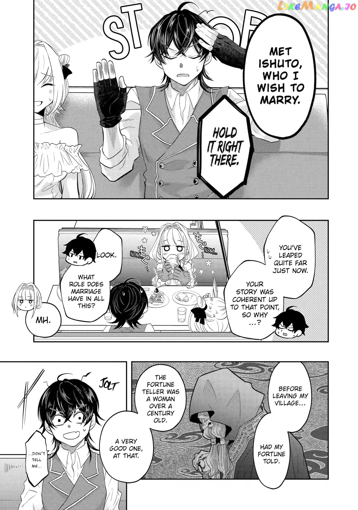 Level 0 Evil King Become the Adventurer In the New World chapter 17 - page 27