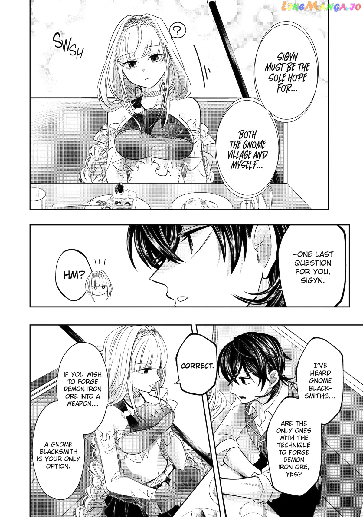Level 0 Evil King Become the Adventurer In the New World chapter 17 - page 30
