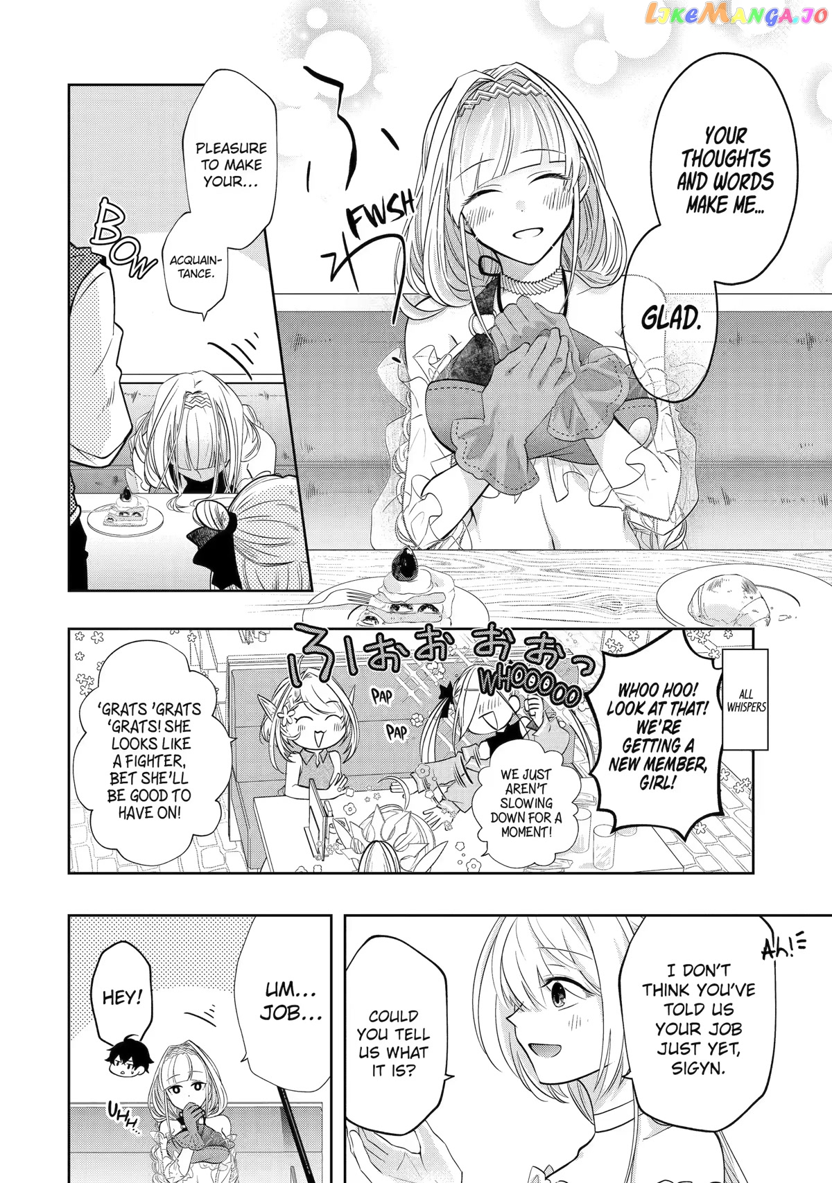 Level 0 Evil King Become the Adventurer In the New World chapter 17 - page 36