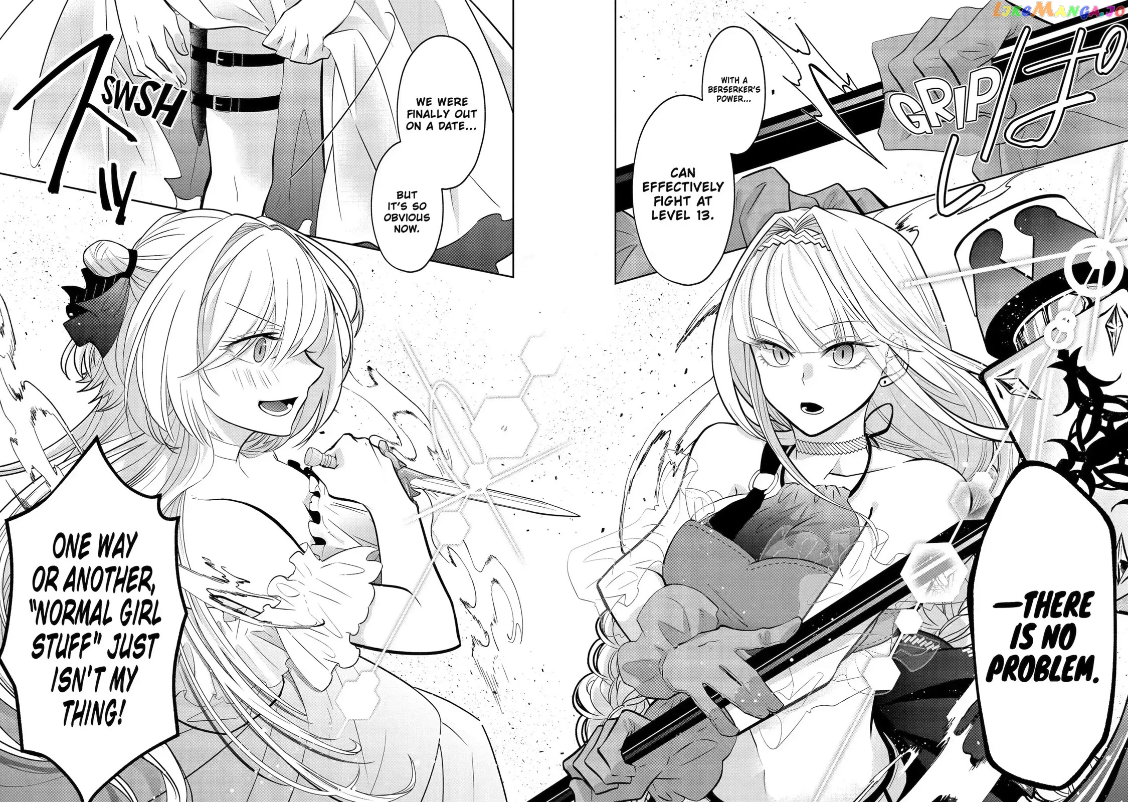 Level 0 Evil King Become the Adventurer In the New World chapter 17 - page 46