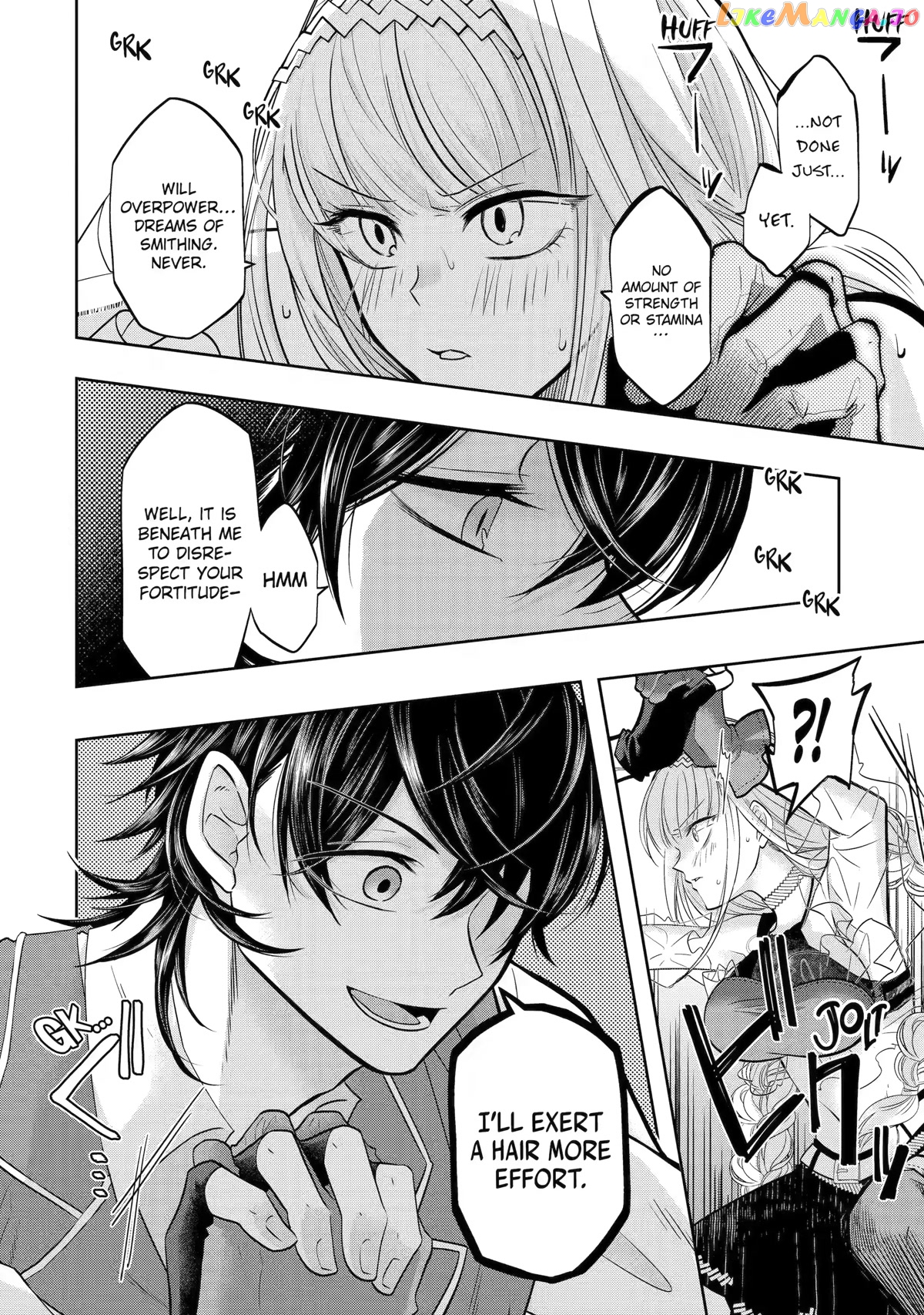 Level 0 Evil King Become the Adventurer In the New World chapter 17 - page 8