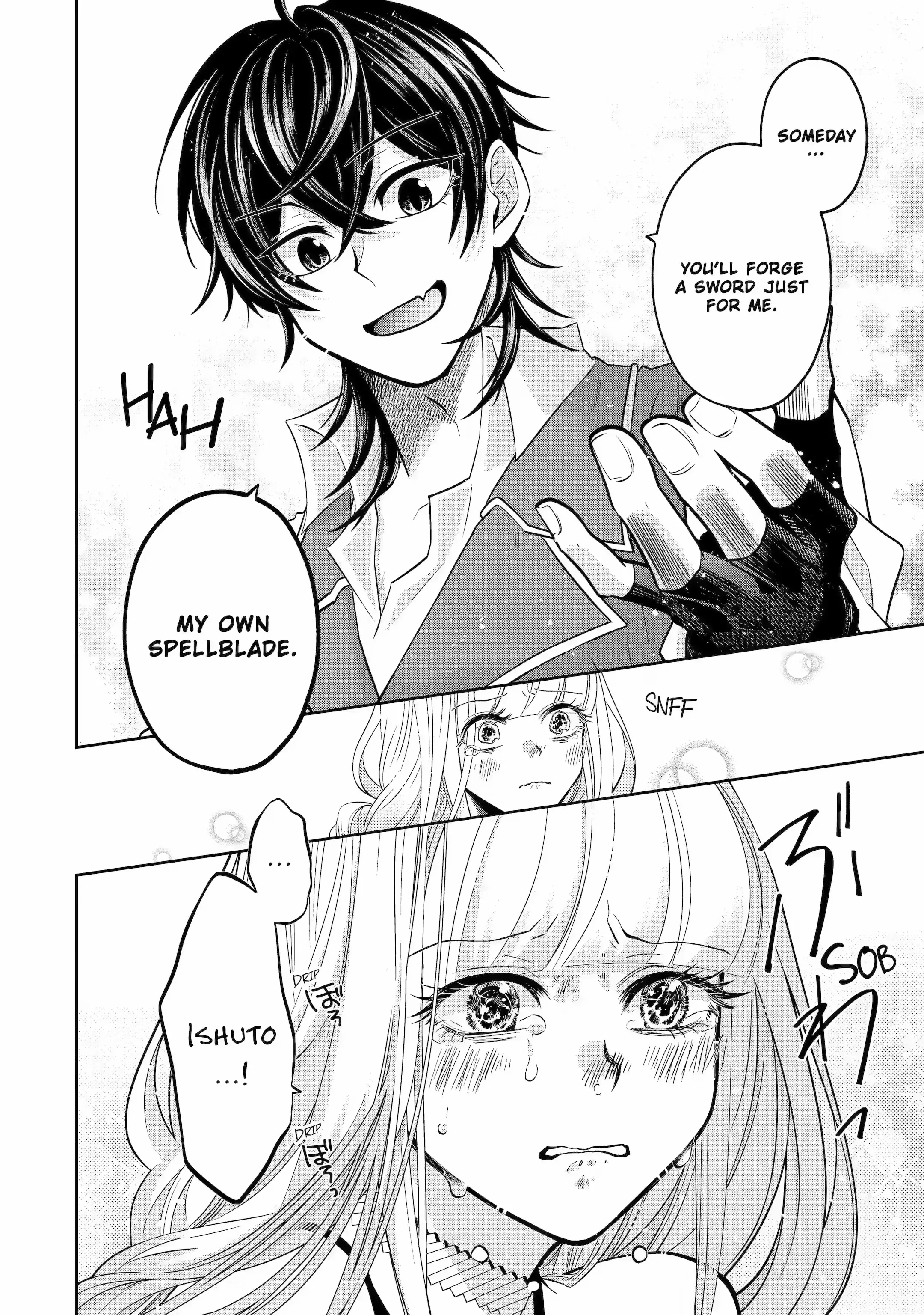 Level 0 Evil King Become the Adventurer In the New World chapter 18.4 - page 14