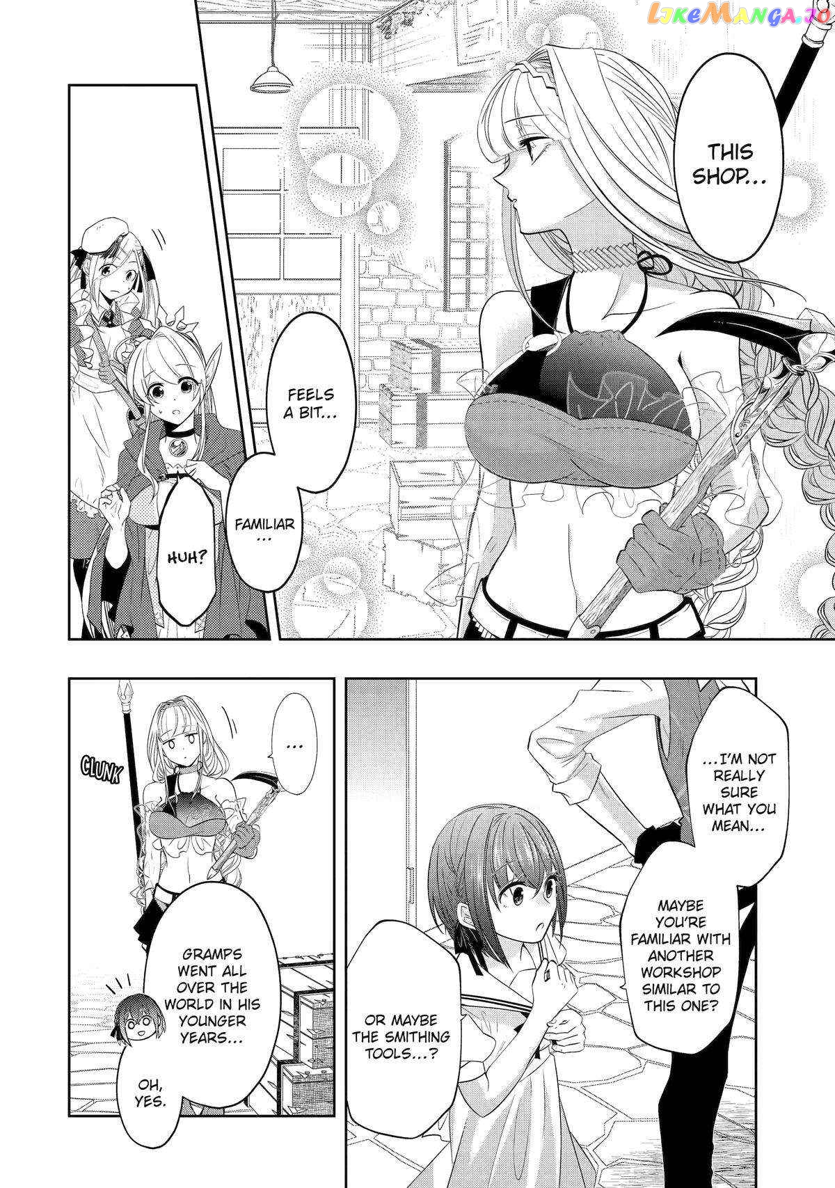 Level 0 Evil King Become the Adventurer In the New World chapter 19 - page 16