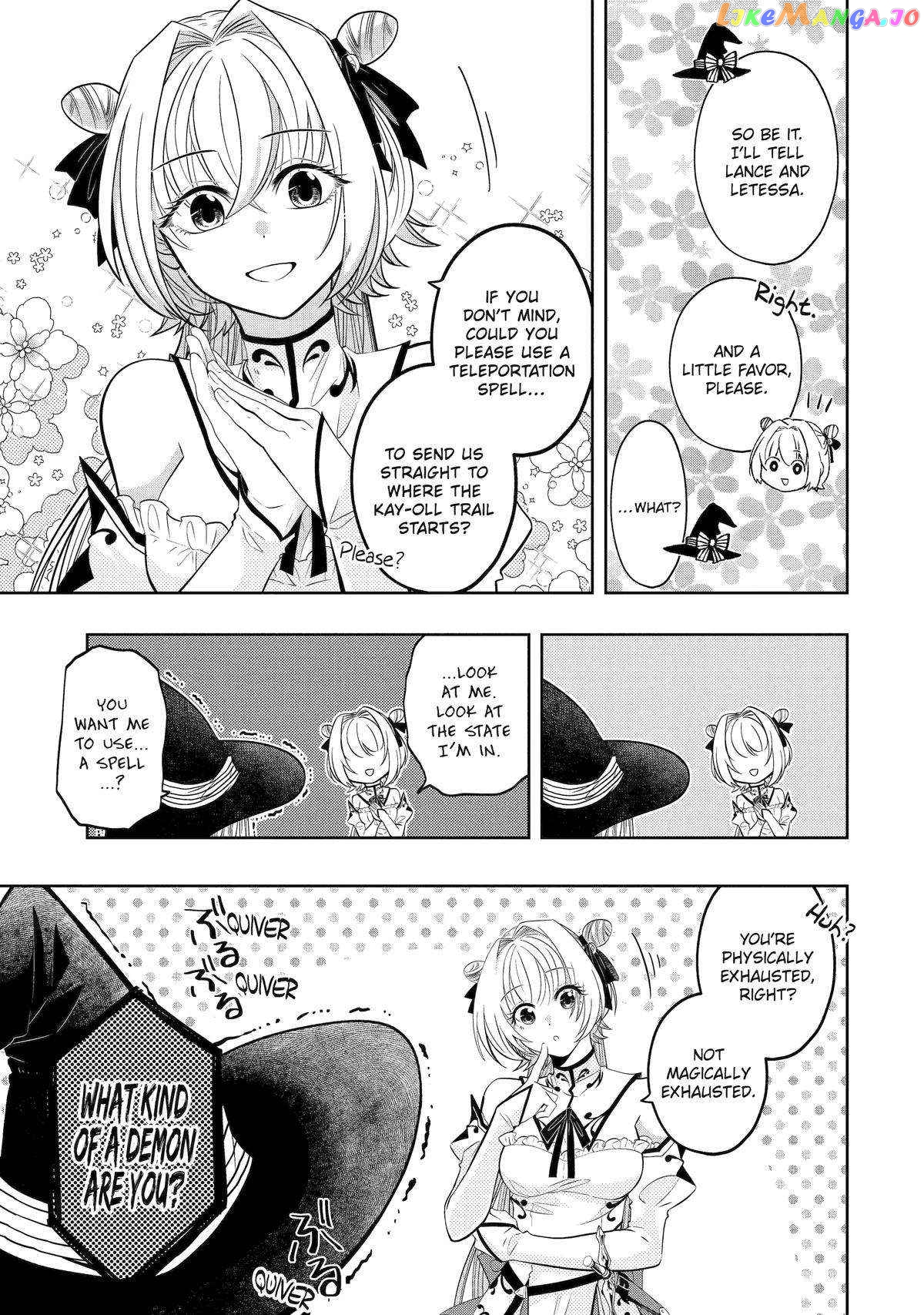 Level 0 Evil King Become the Adventurer In the New World chapter 19 - page 43