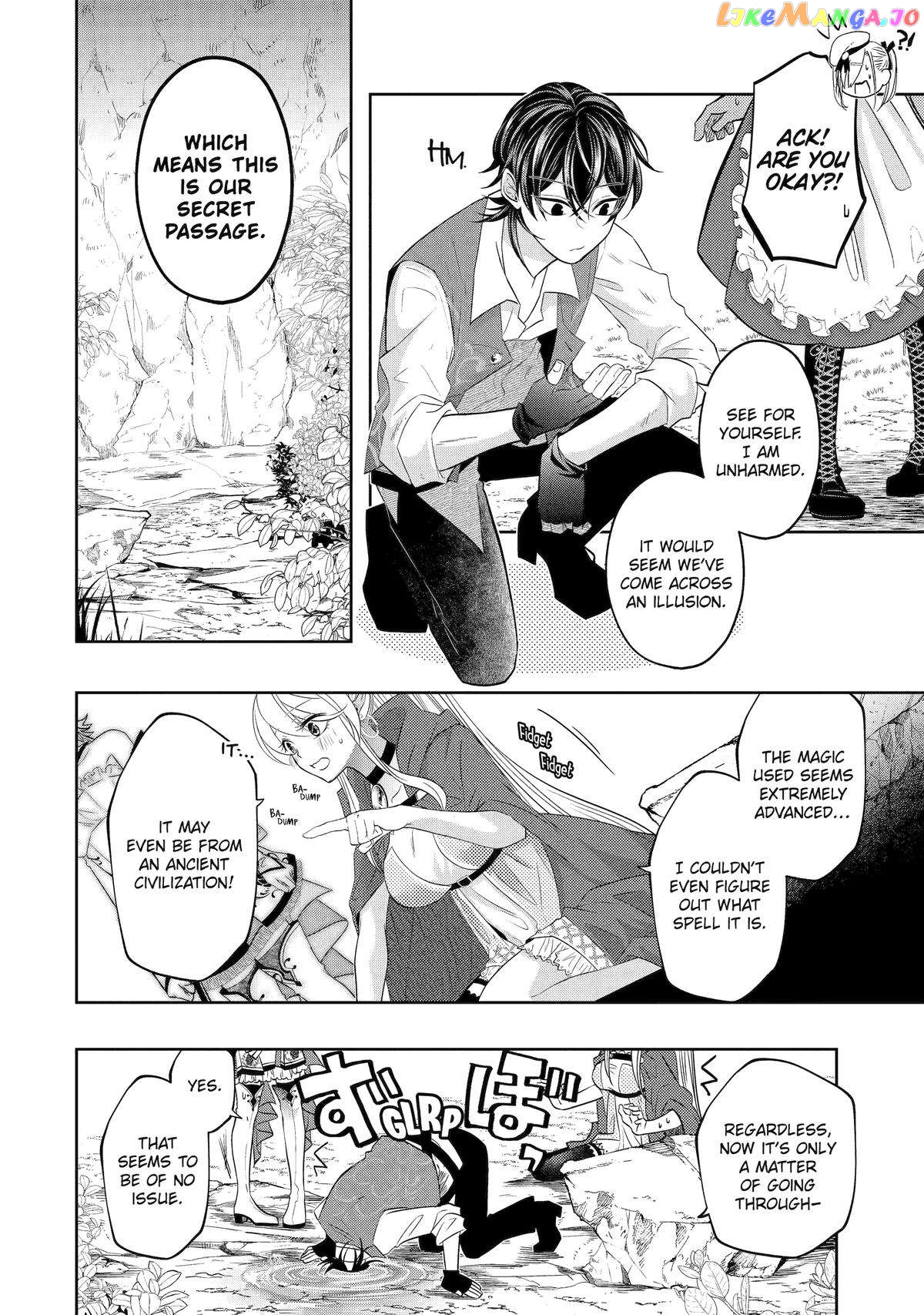 Level 0 Evil King Become the Adventurer In the New World chapter 20 - page 36