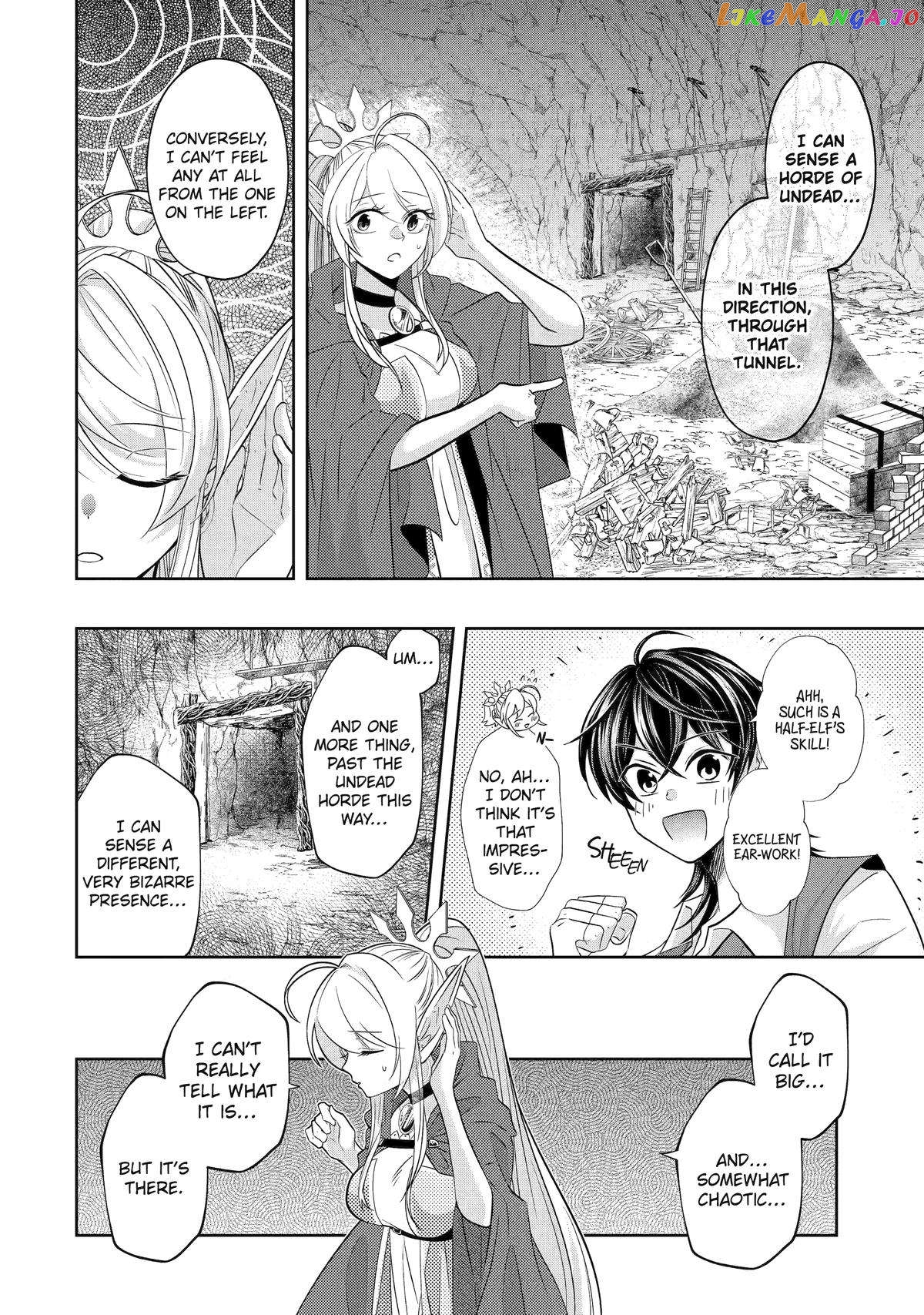 Level 0 Evil King Become the Adventurer In the New World chapter 20 - page 44