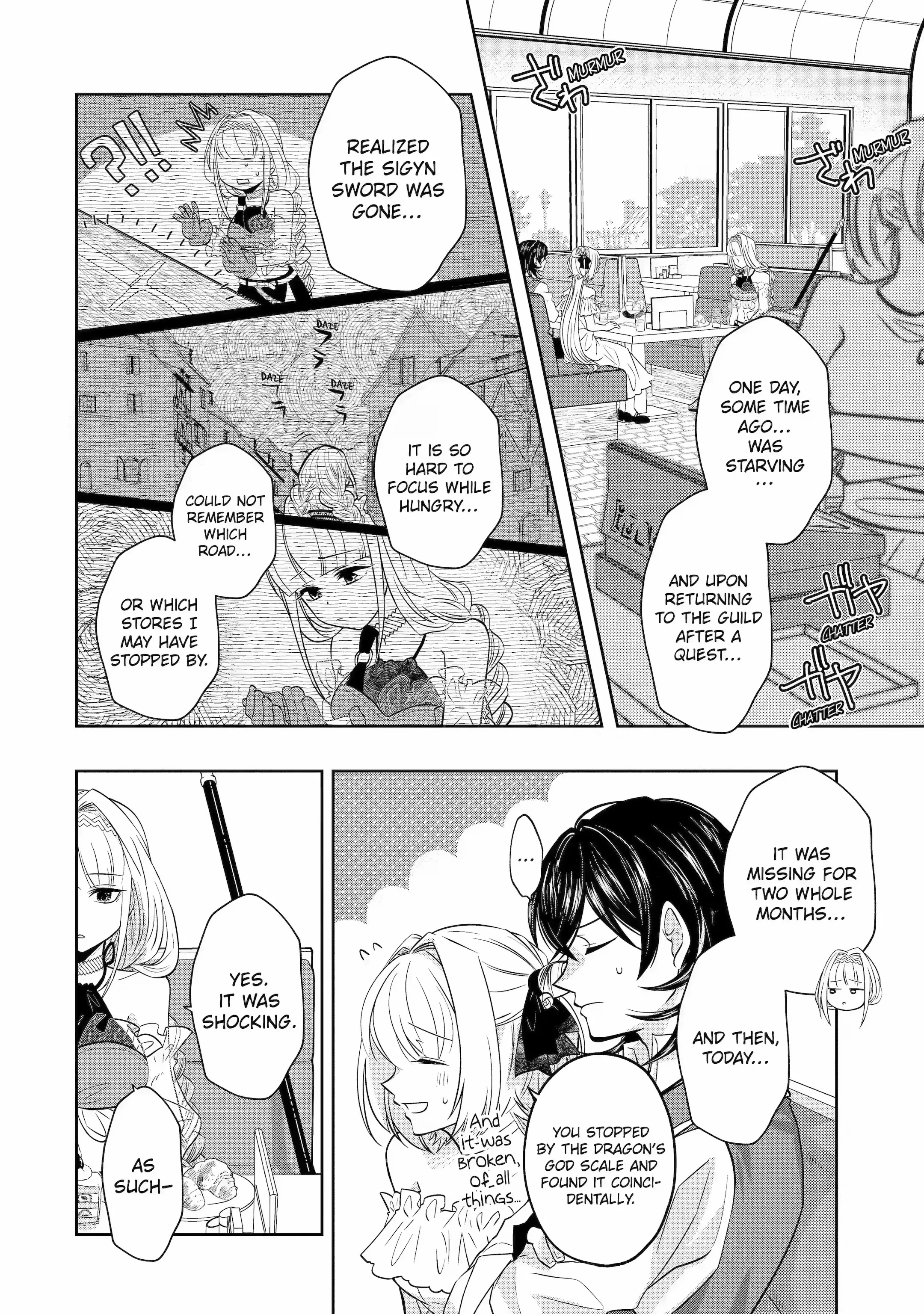 Level 0 Evil King Become the Adventurer In the New World chapter 17.3 - page 8