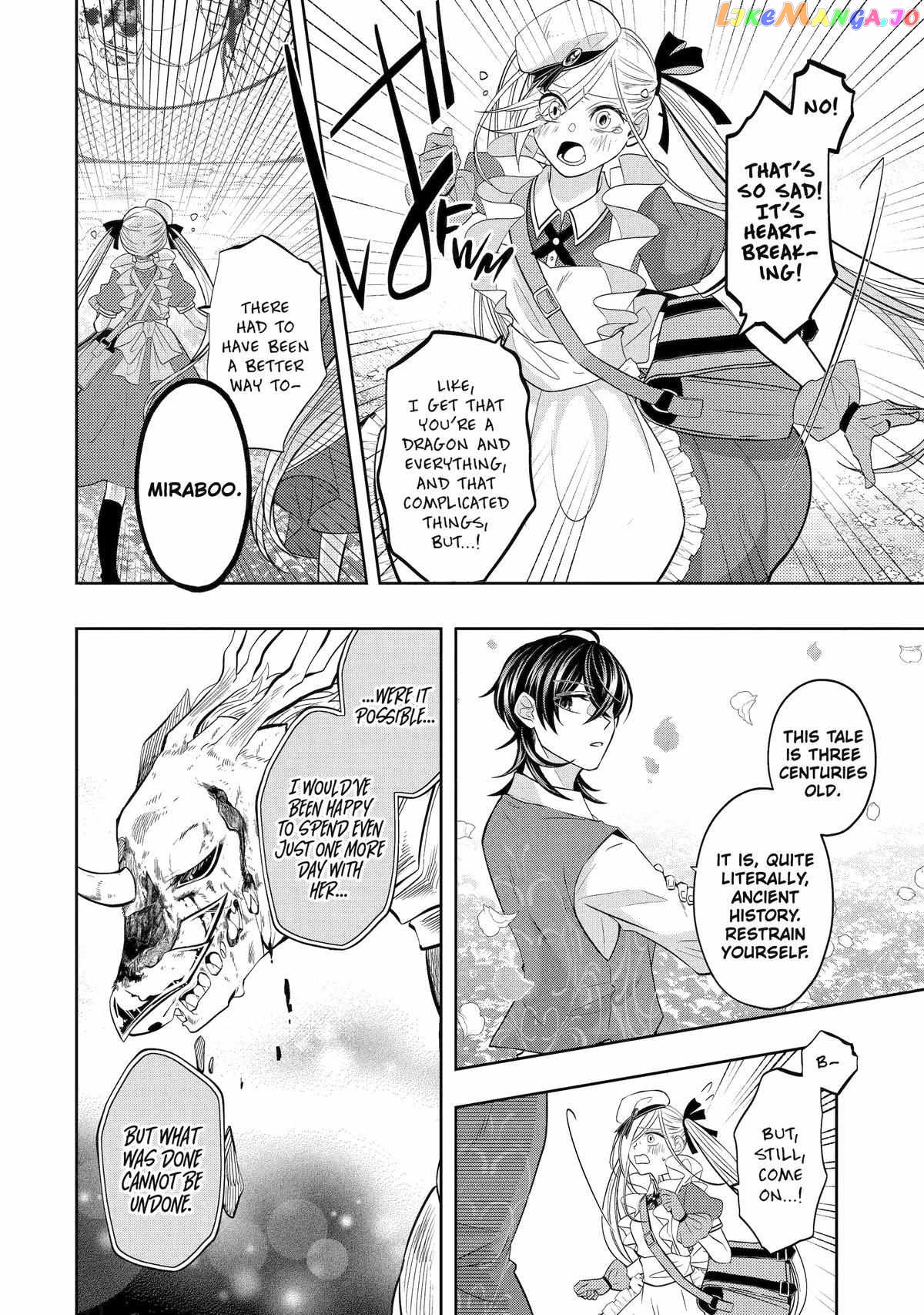 Level 0 Evil King Become the Adventurer In the New World chapter 21 - page 22