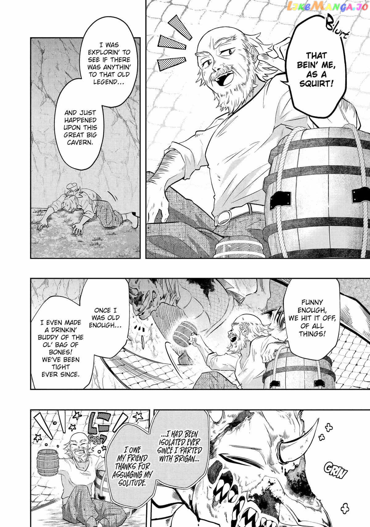Level 0 Evil King Become the Adventurer In the New World chapter 21 - page 24