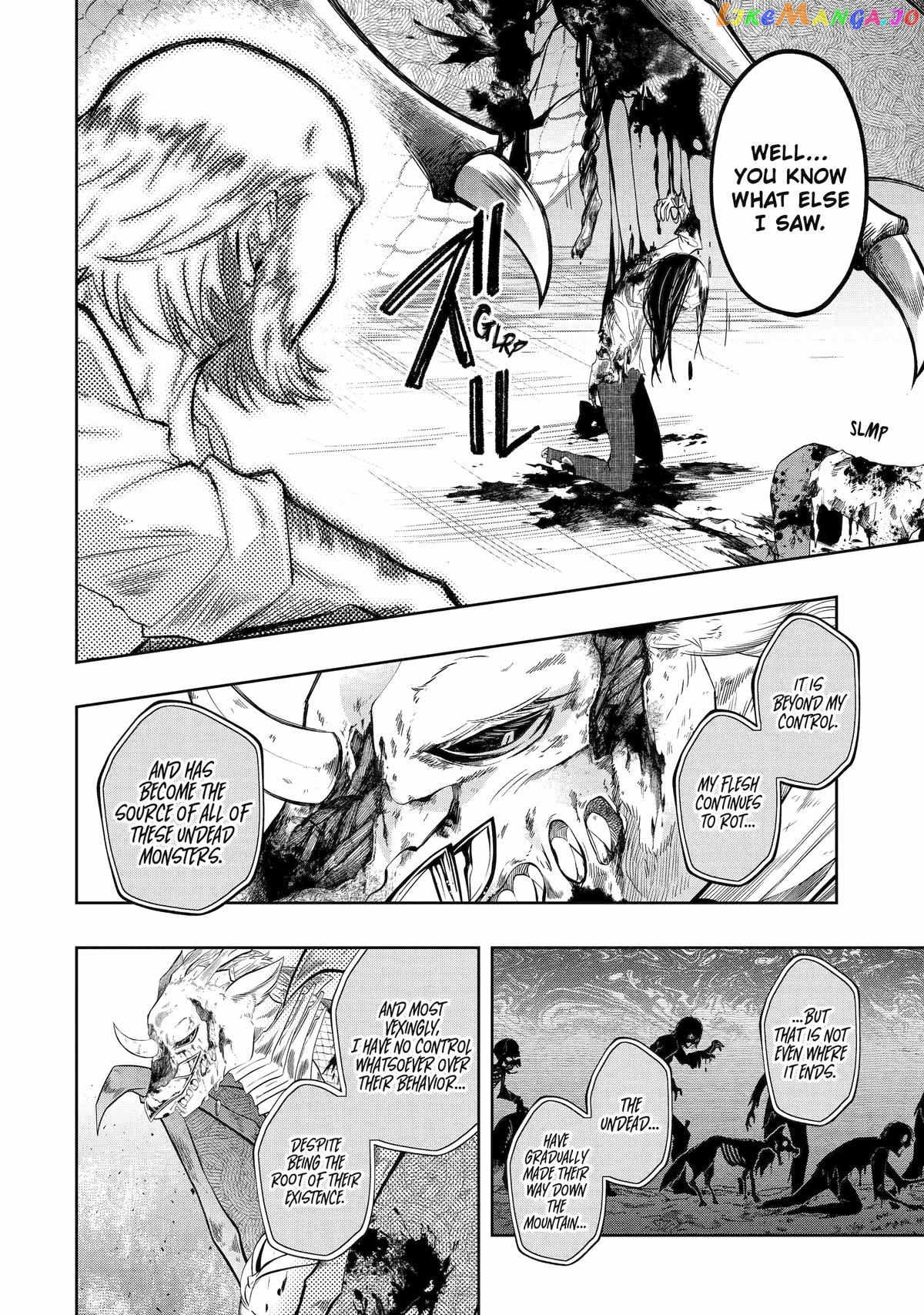 Level 0 Evil King Become the Adventurer In the New World chapter 21 - page 32