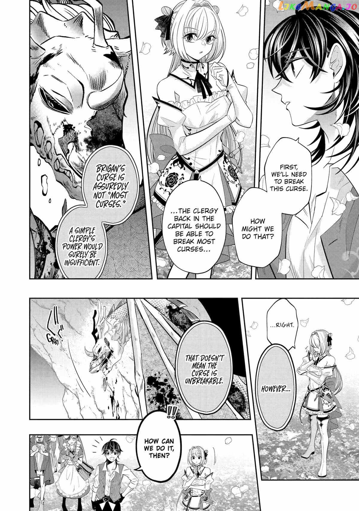 Level 0 Evil King Become the Adventurer In the New World chapter 21 - page 36