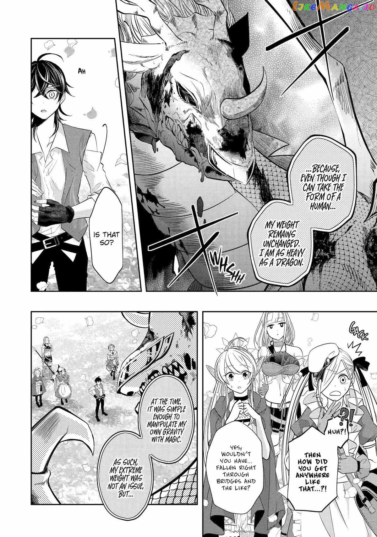 Level 0 Evil King Become the Adventurer In the New World chapter 21 - page 40