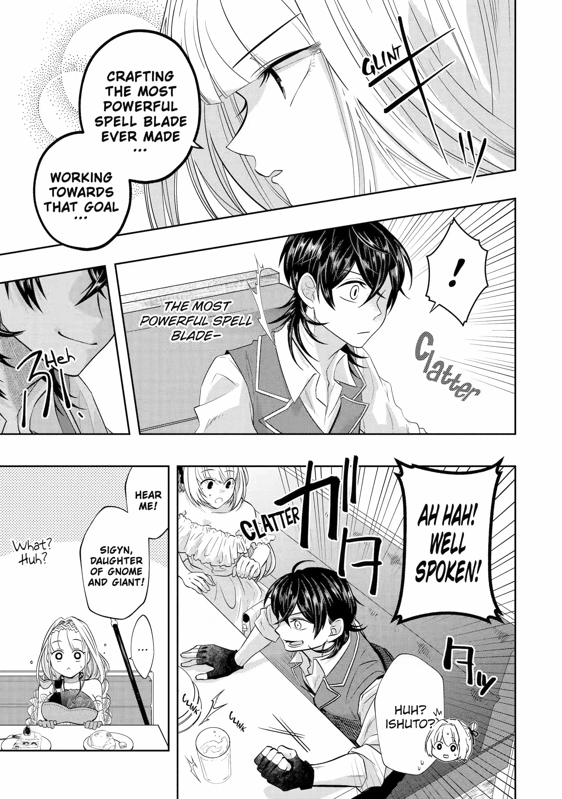 Level 0 Evil King Become the Adventurer In the New World chapter 17.4 - page 5