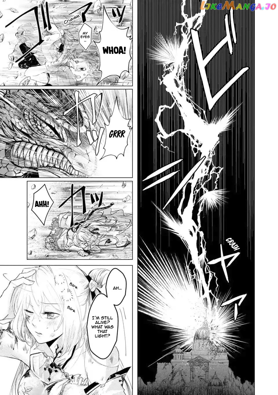 Level 0 Evil King Become the Adventurer In the New World chapter 1.2 - page 4