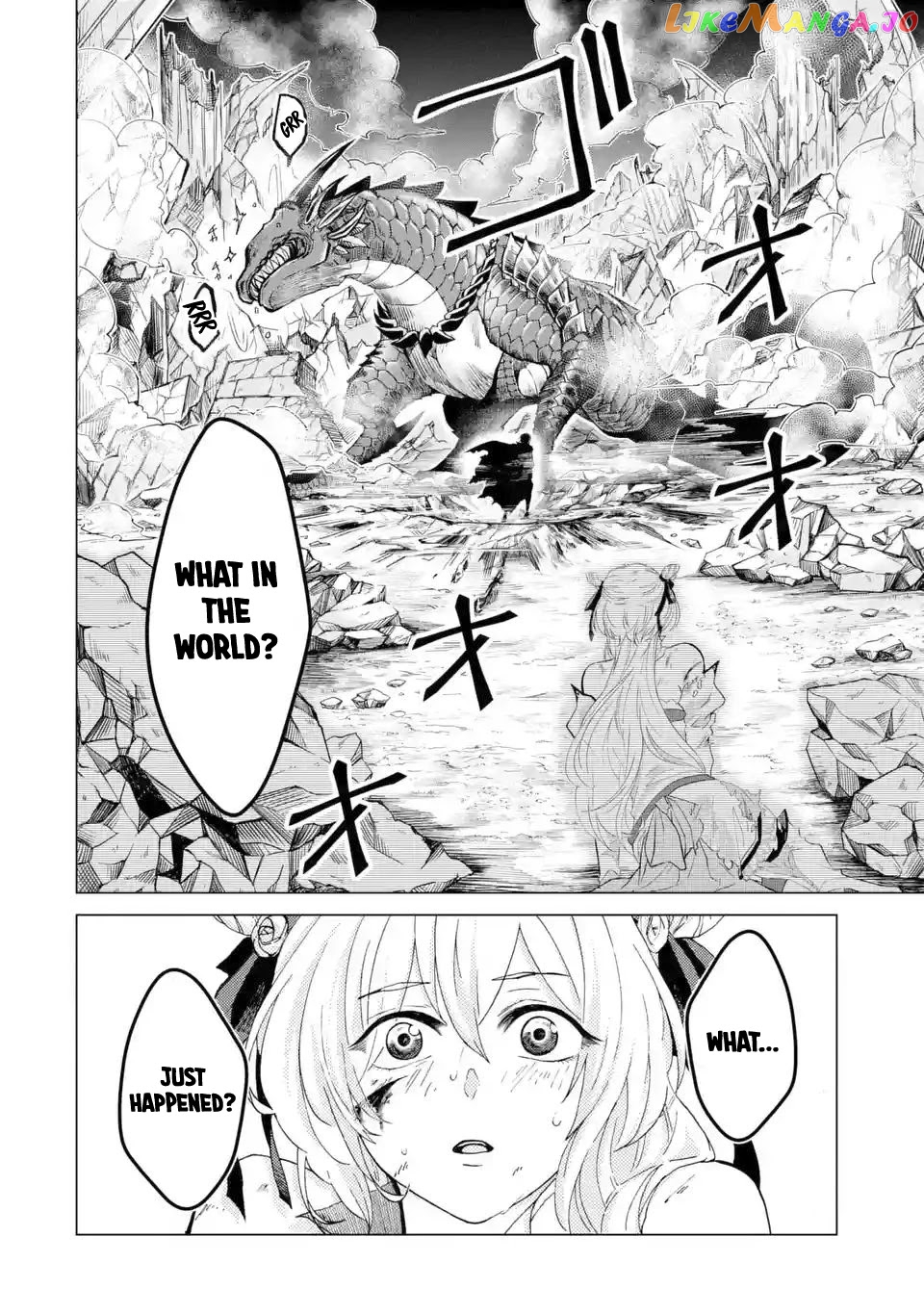 Level 0 Evil King Become the Adventurer In the New World chapter 1.2 - page 5