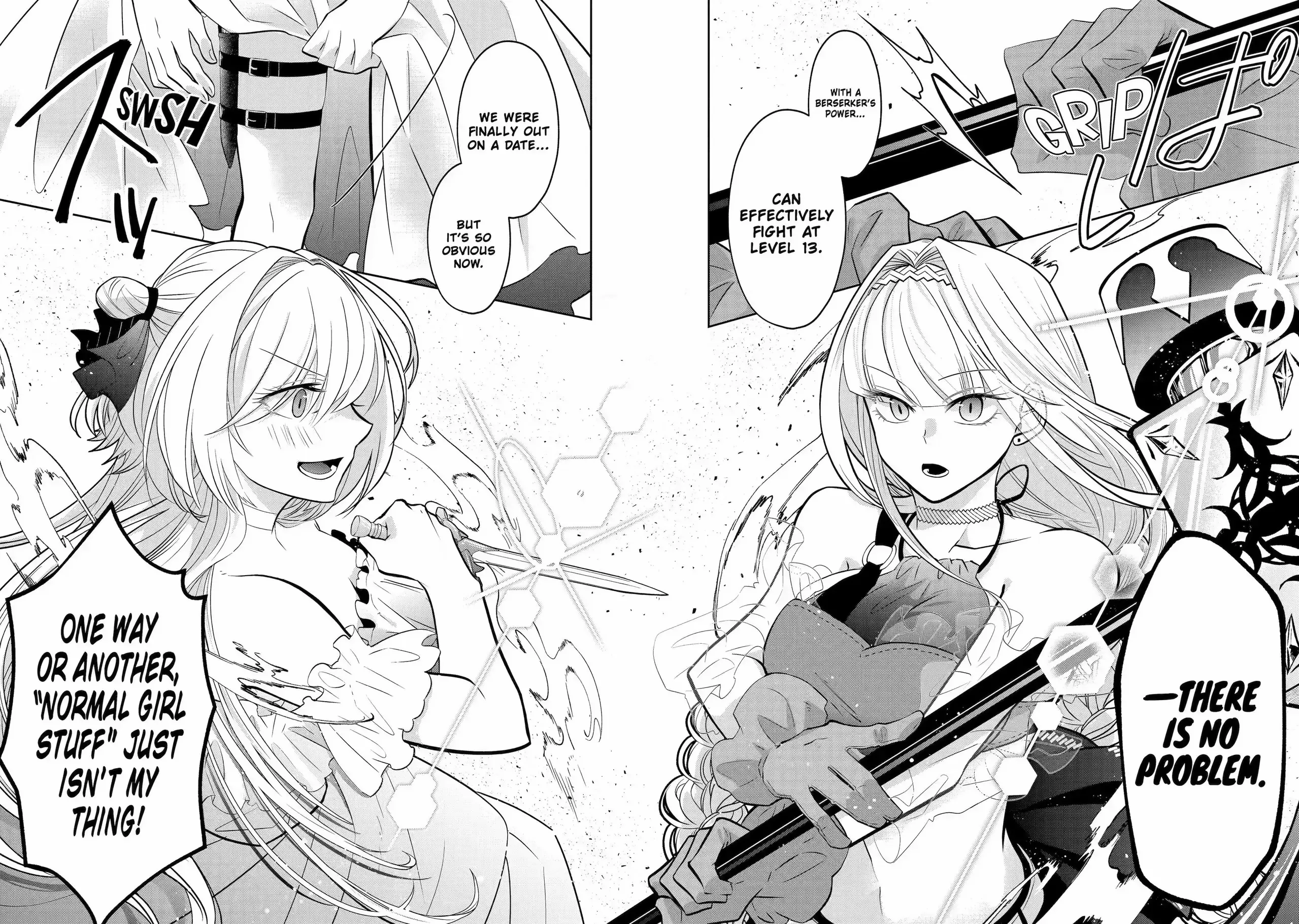 Level 0 Evil King Become the Adventurer In the New World chapter 17.5 - page 9