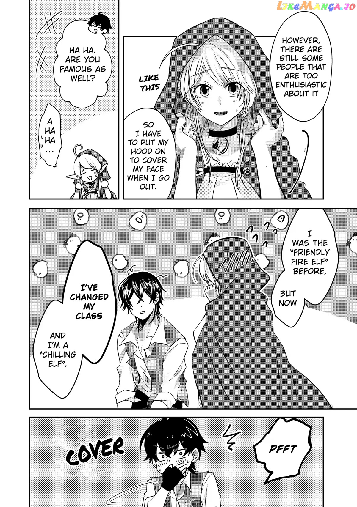 Level 0 Evil King Become the Adventurer In the New World chapter 8 - page 10