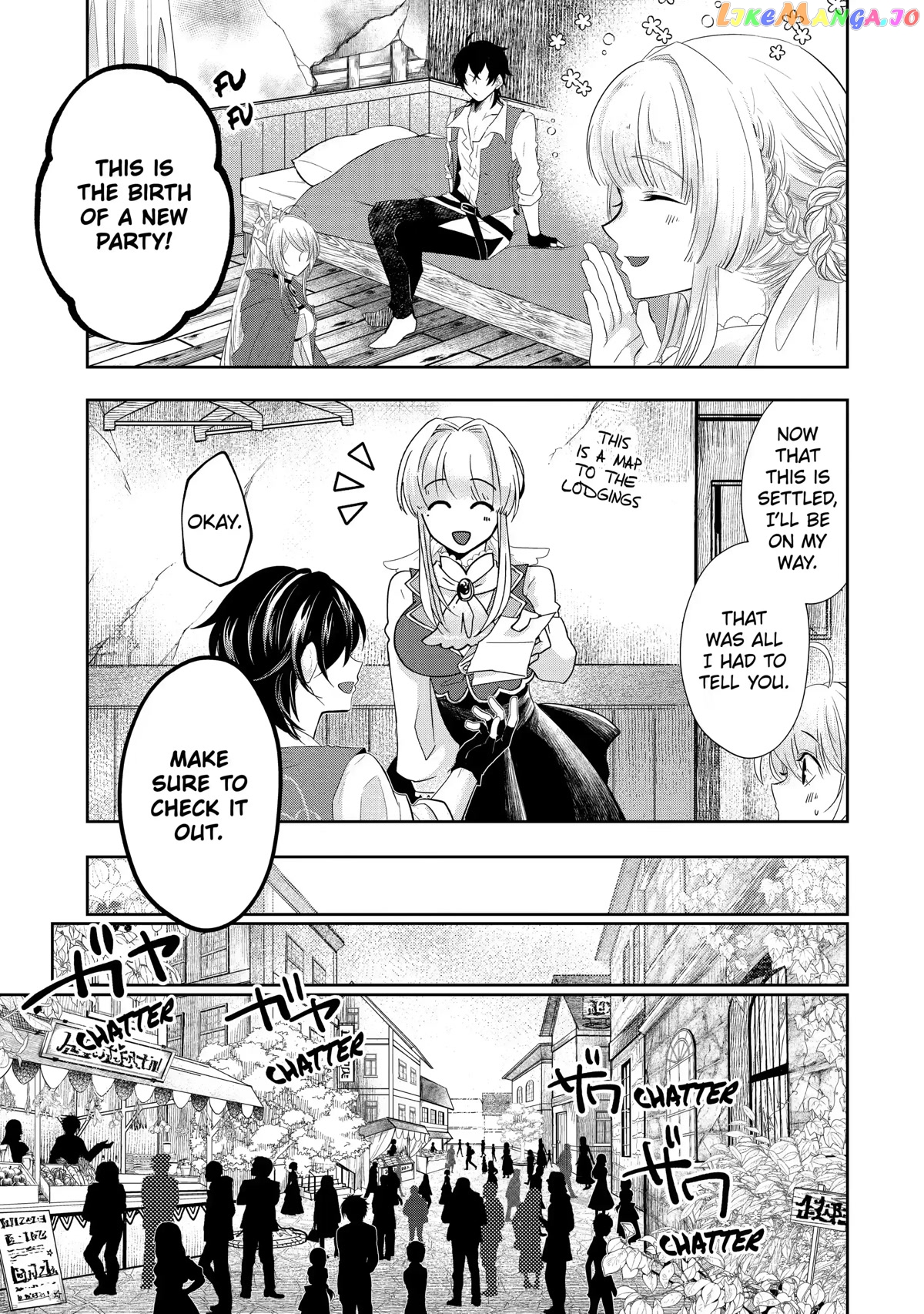 Level 0 Evil King Become the Adventurer In the New World chapter 8 - page 21