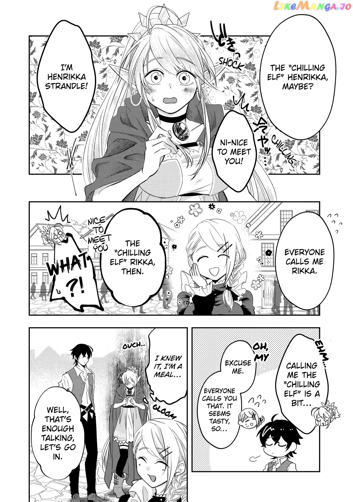 Level 0 Evil King Become the Adventurer In the New World chapter 8 - page 24