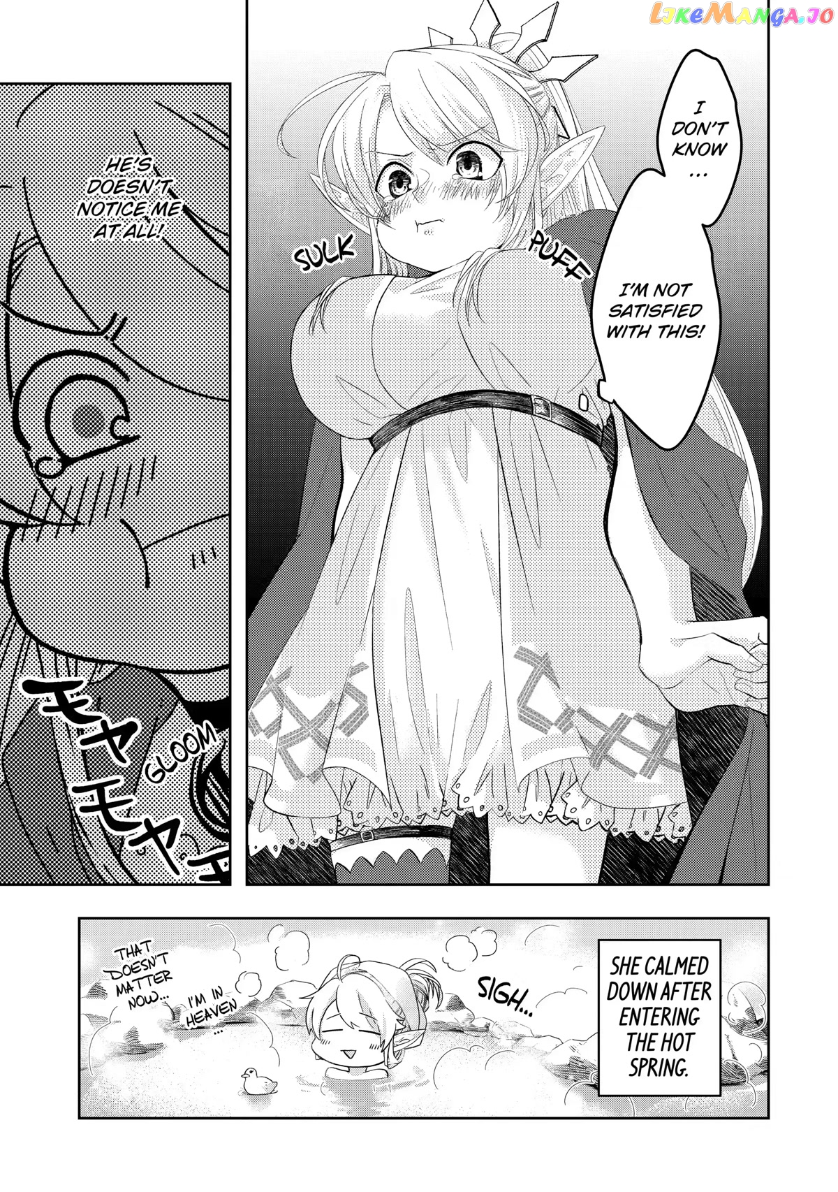 Level 0 Evil King Become the Adventurer In the New World chapter 8 - page 33