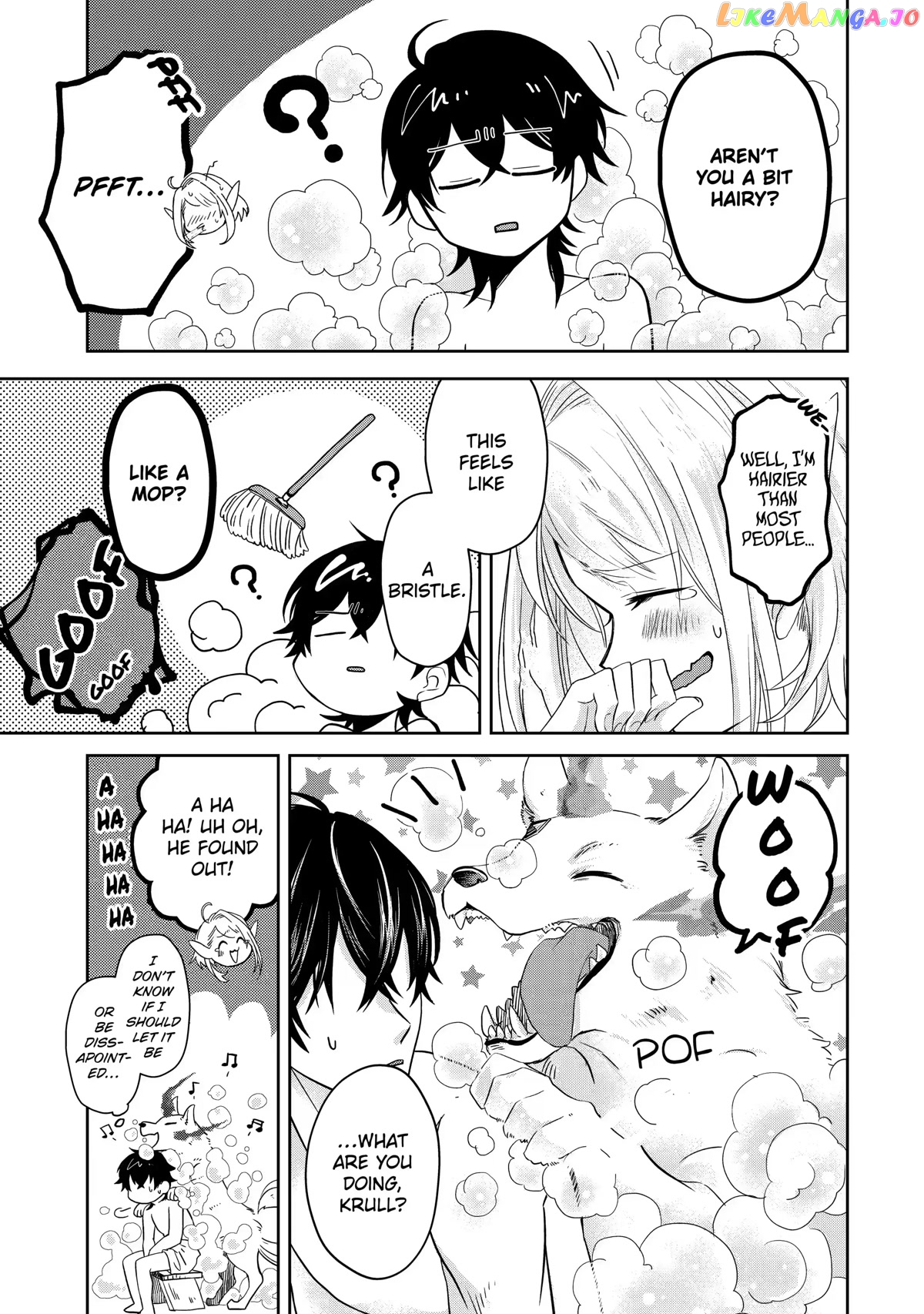 Level 0 Evil King Become the Adventurer In the New World chapter 8 - page 45