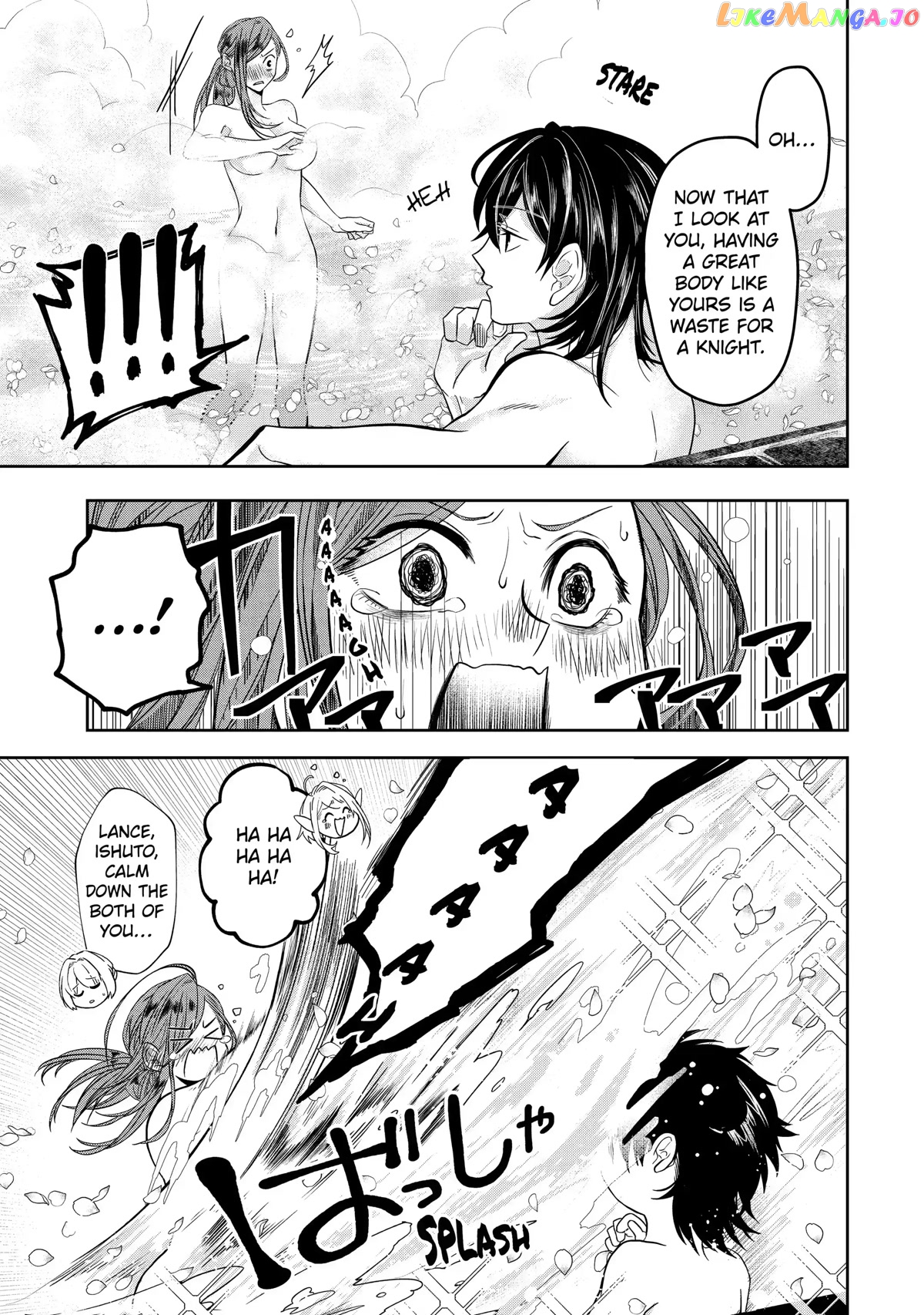 Level 0 Evil King Become the Adventurer In the New World chapter 8 - page 47