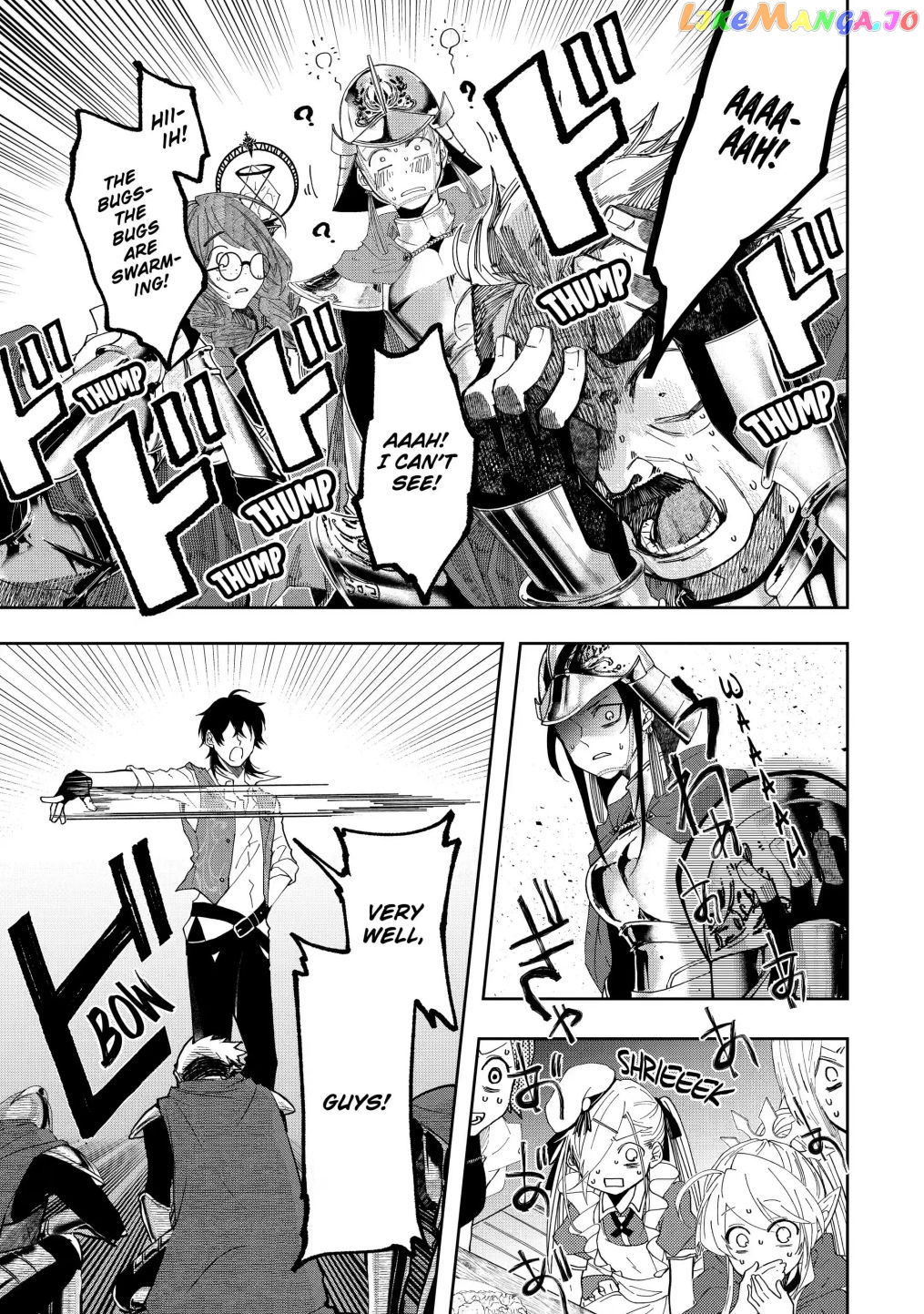 Level 0 Evil King Become the Adventurer In the New World chapter 11.2 - page 2