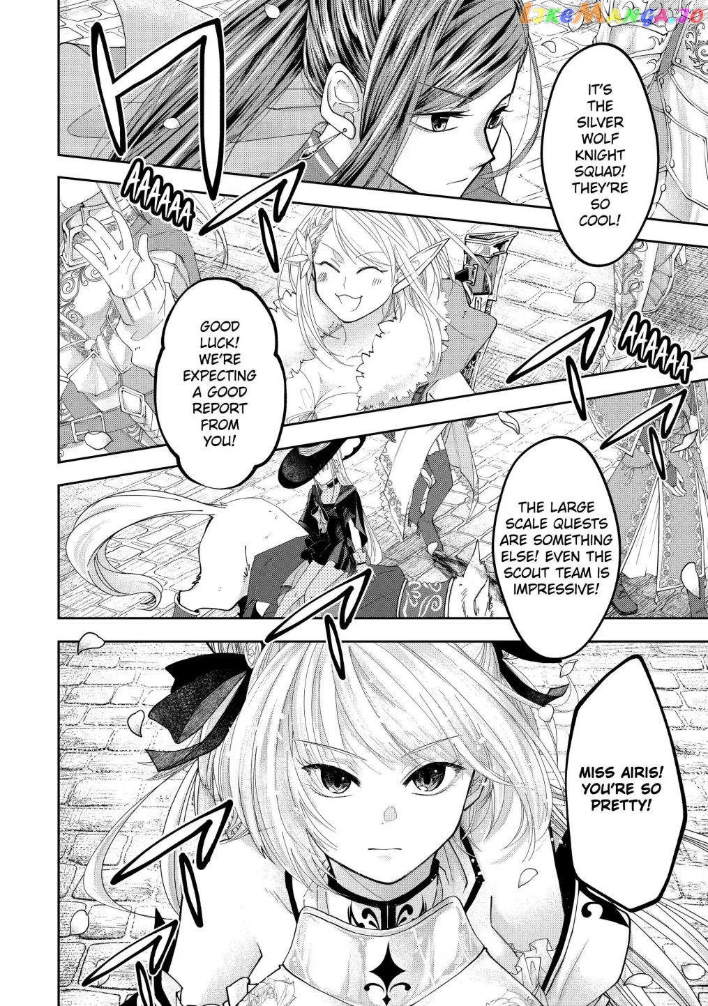 Level 0 Evil King Become the Adventurer In the New World chapter 11.3 - page 4