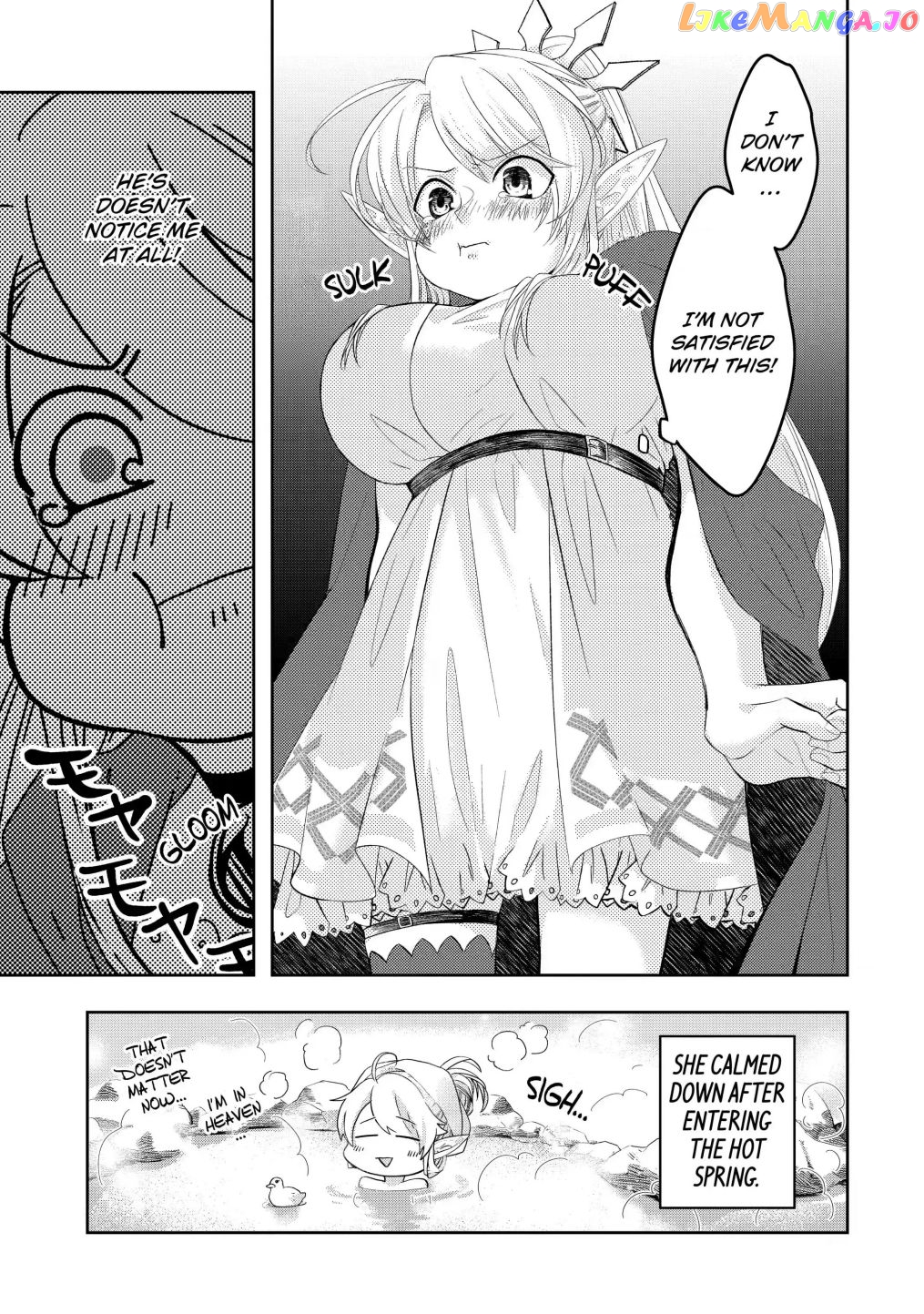 Level 0 Evil King Become the Adventurer In the New World chapter 8.2 - page 16