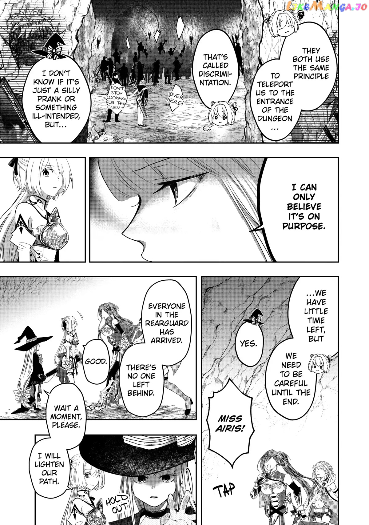 Level 0 Evil King Become the Adventurer In the New World chapter 12 - page 11