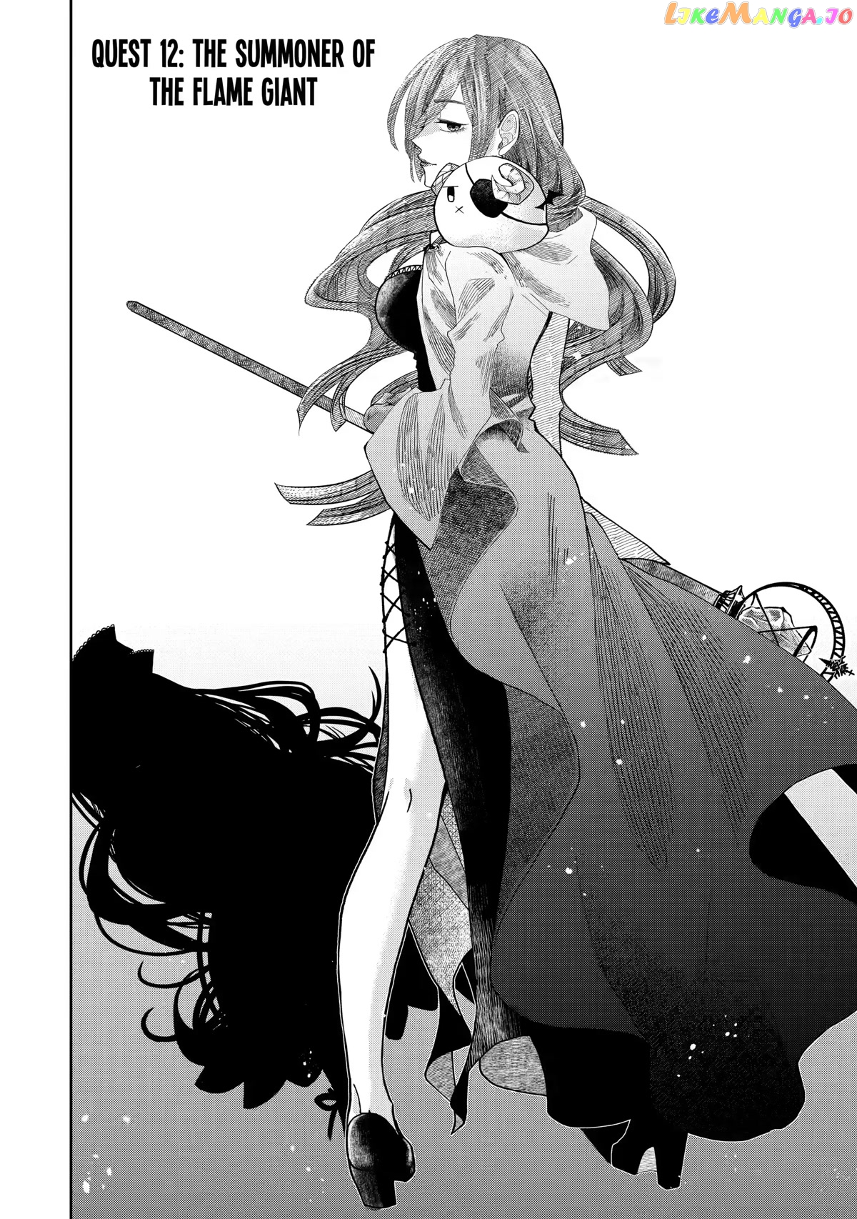 Level 0 Evil King Become the Adventurer In the New World chapter 12 - page 2