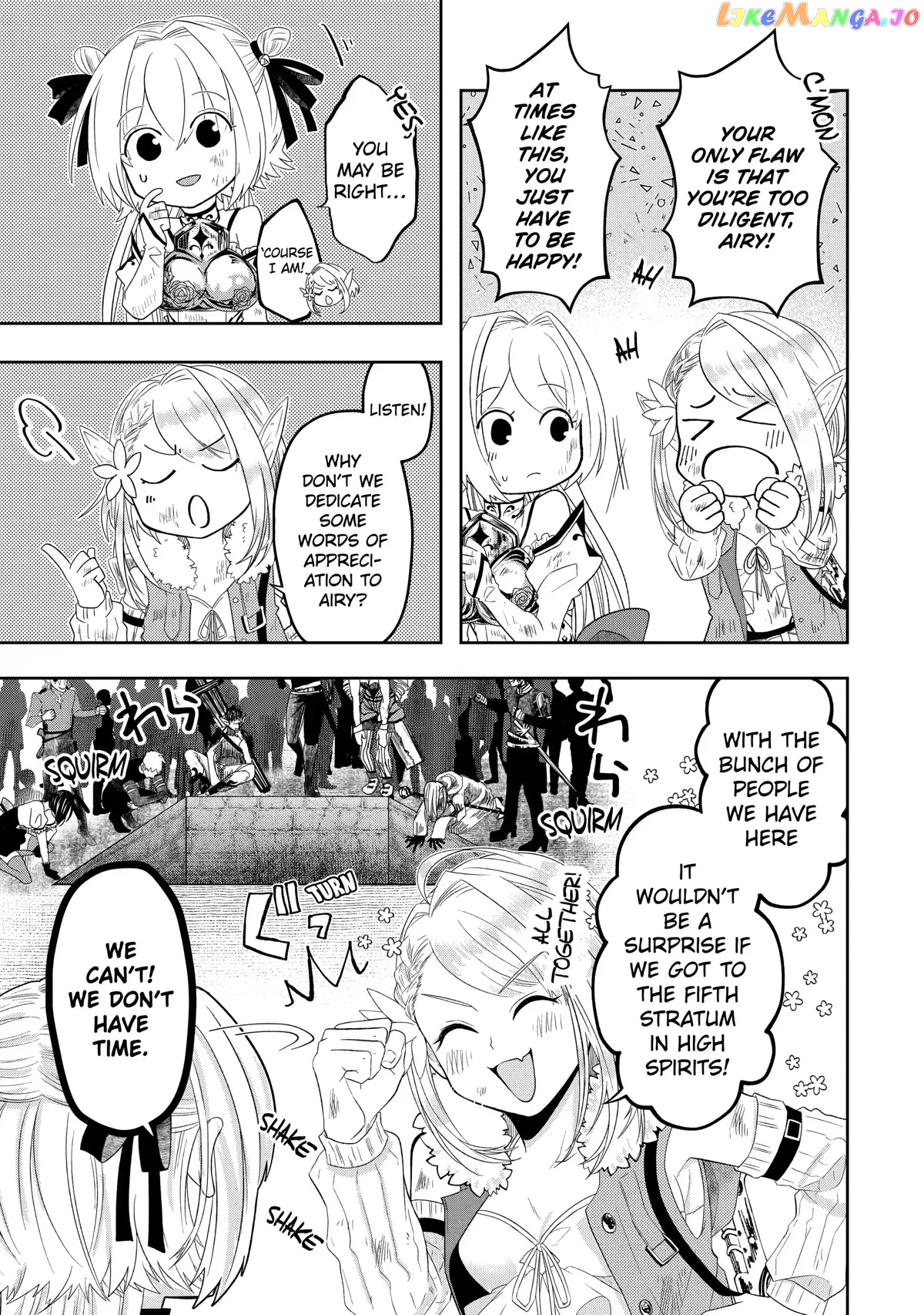 Level 0 Evil King Become the Adventurer In the New World chapter 12 - page 26