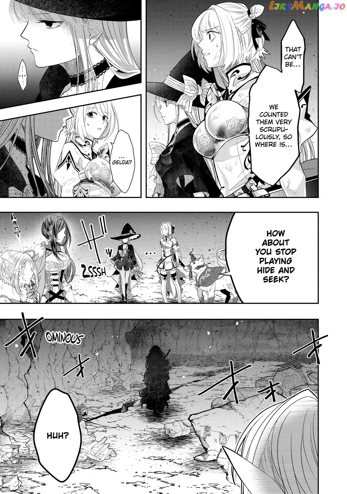 Level 0 Evil King Become the Adventurer In the New World chapter 12 - page 30