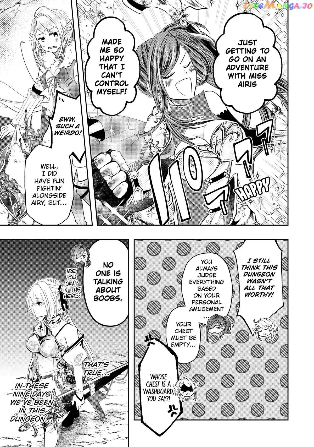 Level 0 Evil King Become the Adventurer In the New World chapter 12 - page 5