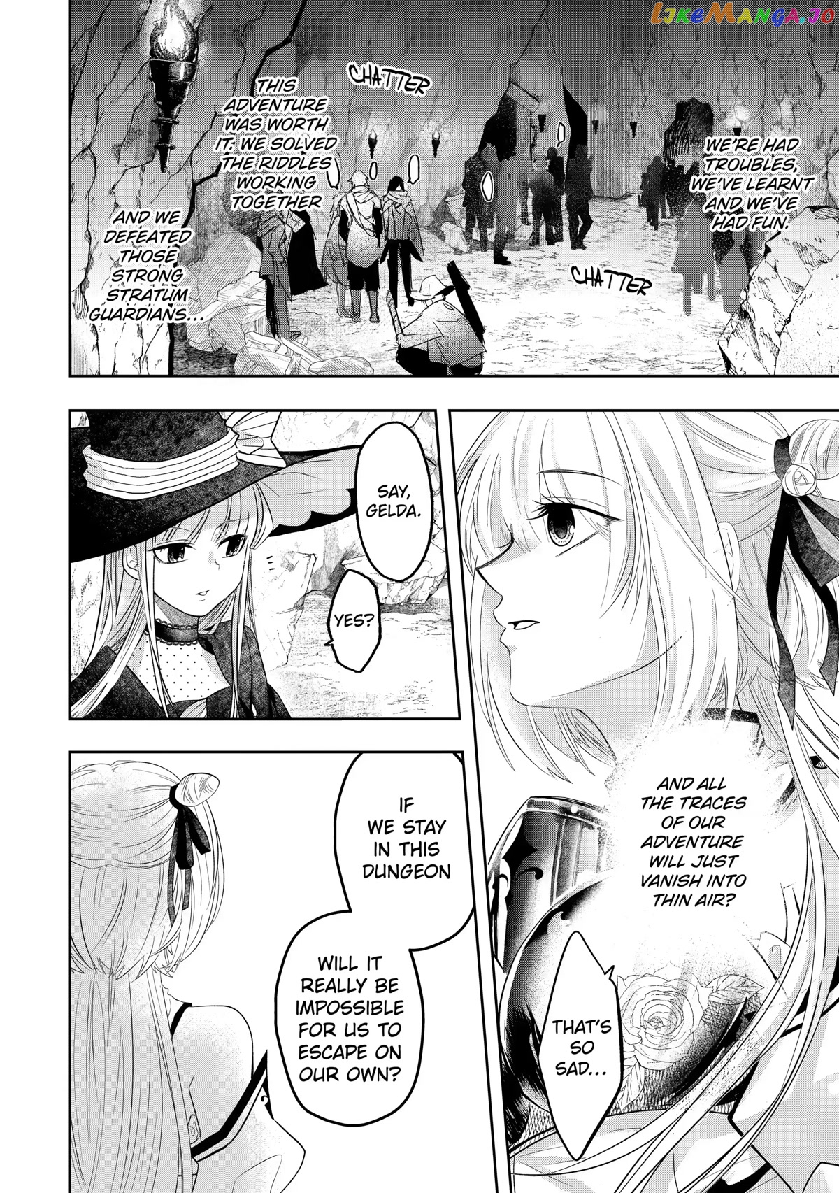 Level 0 Evil King Become the Adventurer In the New World chapter 12 - page 6