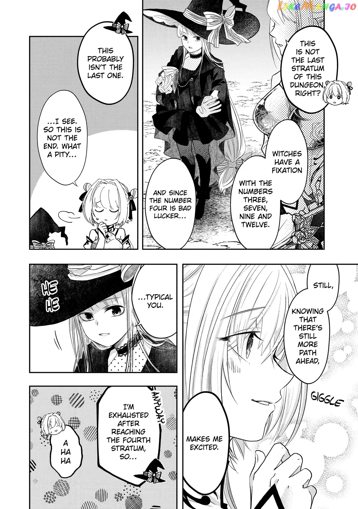 Level 0 Evil King Become the Adventurer In the New World chapter 12 - page 8