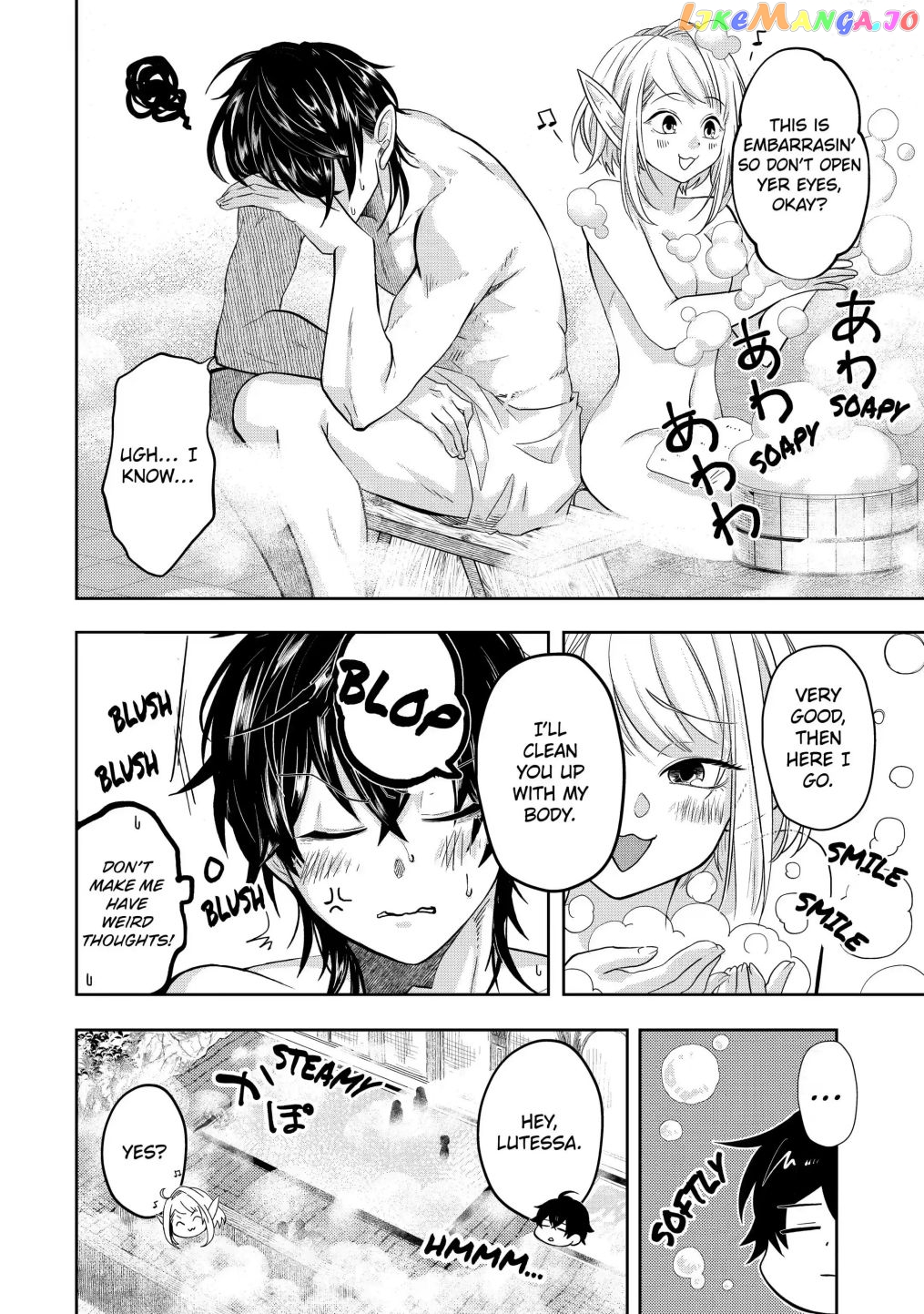 Level 0 Evil King Become the Adventurer In the New World chapter 8.3 - page 10