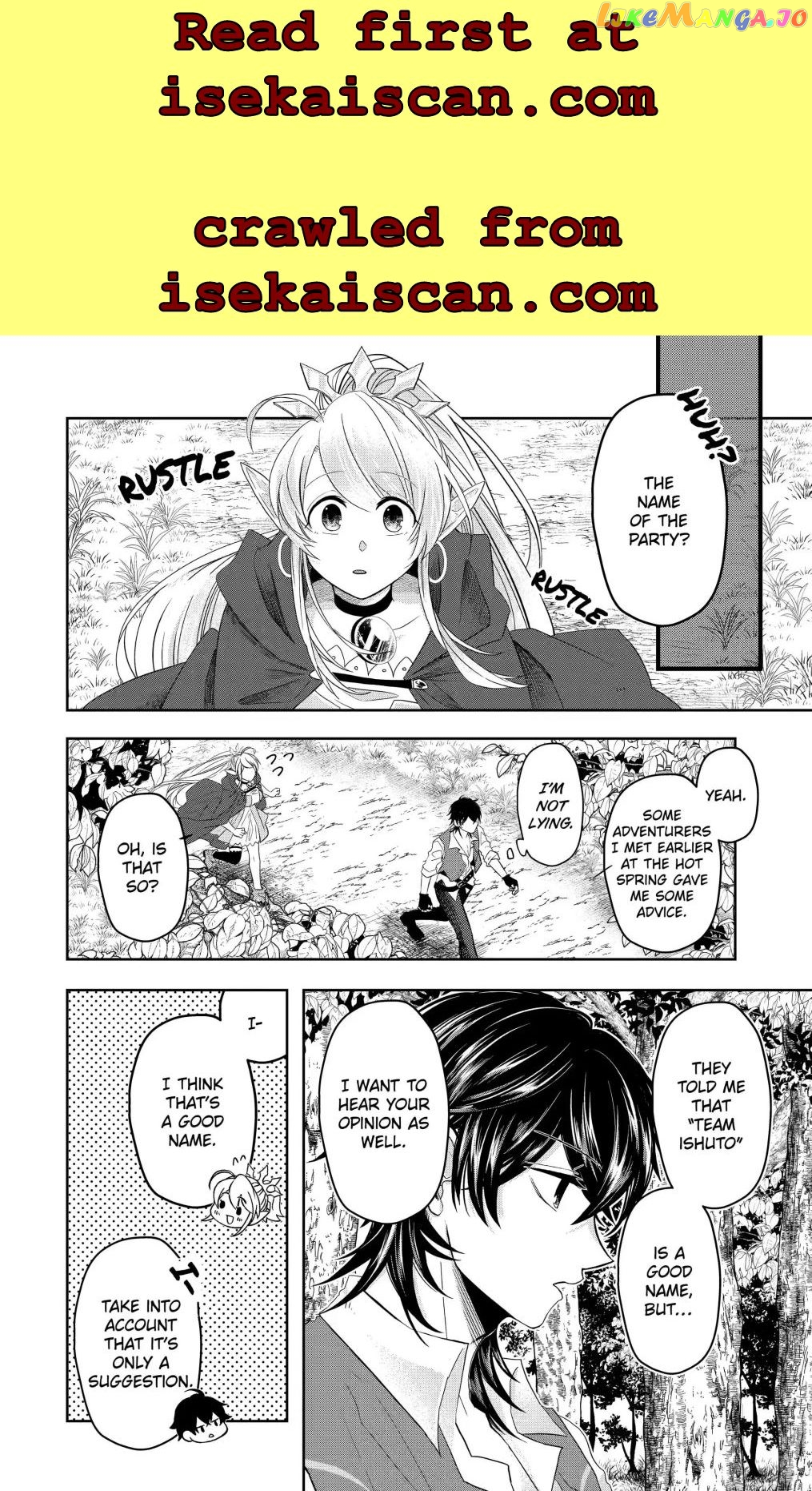 Level 0 Evil King Become the Adventurer In the New World chapter 8.3 - page 16