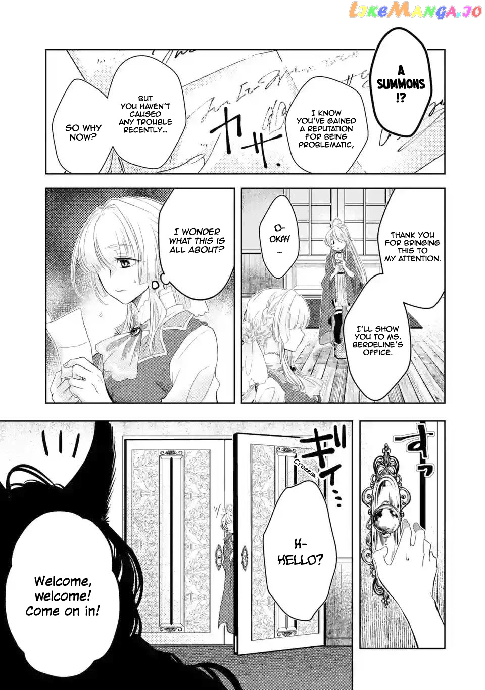 Level 0 Evil King Become the Adventurer In the New World chapter 2.2 - page 18