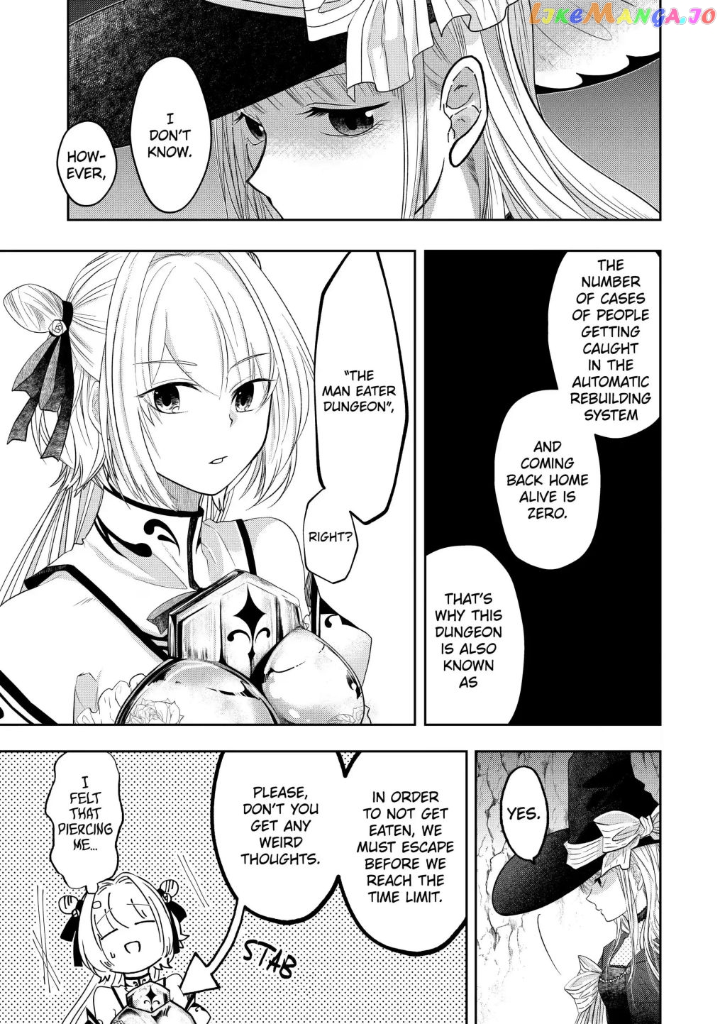 Level 0 Evil King Become the Adventurer In the New World chapter 12.1 - page 7