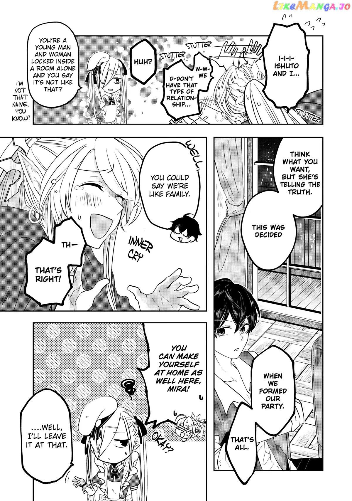 Level 0 Evil King Become the Adventurer In the New World chapter 9 - page 27
