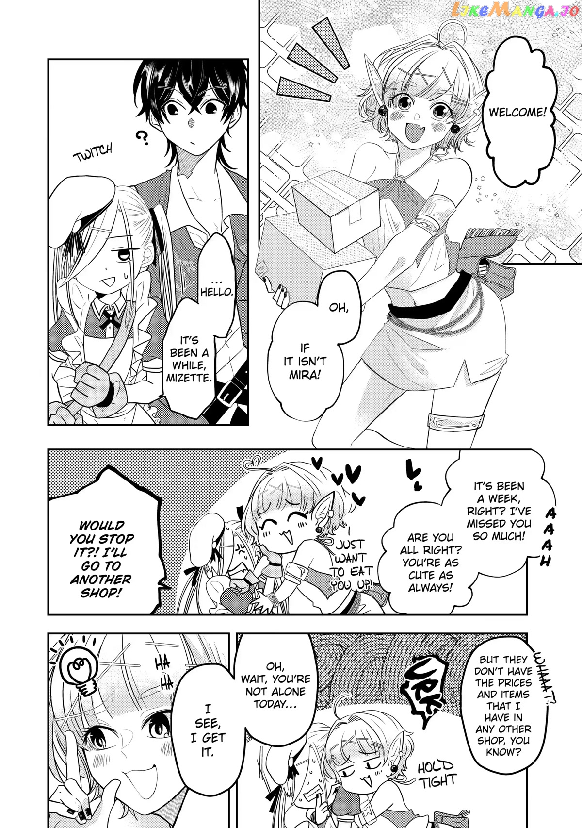 Level 0 Evil King Become the Adventurer In the New World chapter 9 - page 30