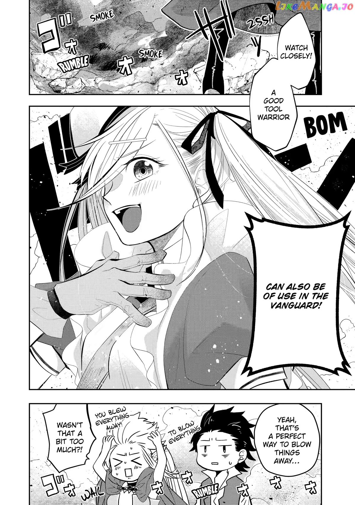 Level 0 Evil King Become the Adventurer In the New World chapter 9 - page 46