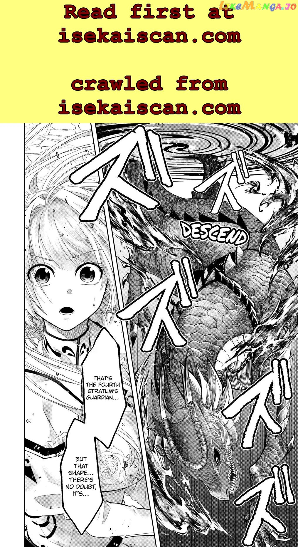 Level 0 Evil King Become the Adventurer In the New World chapter 12.2 - page 3