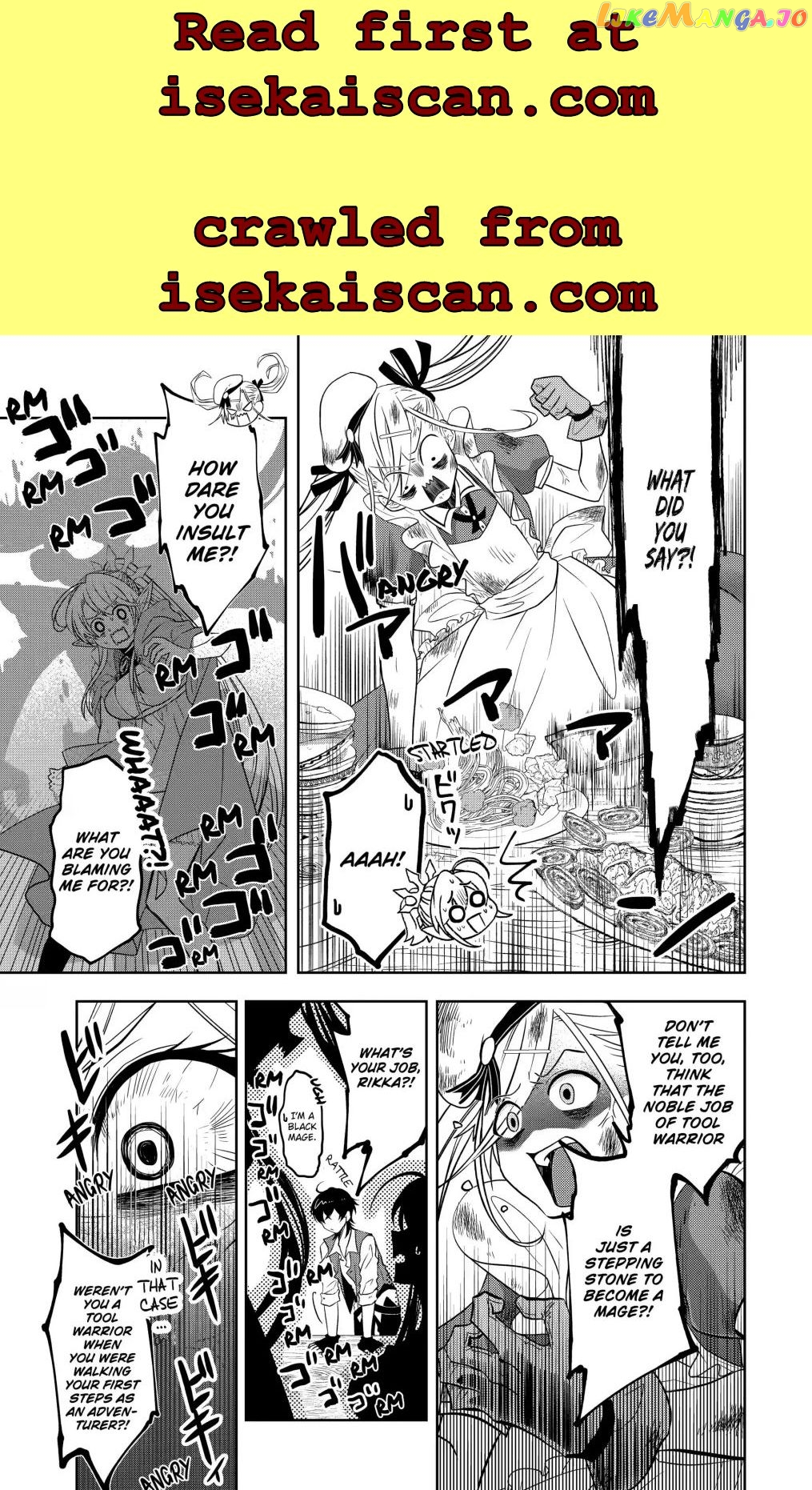 Level 0 Evil King Become the Adventurer In the New World chapter 9.1 - page 9