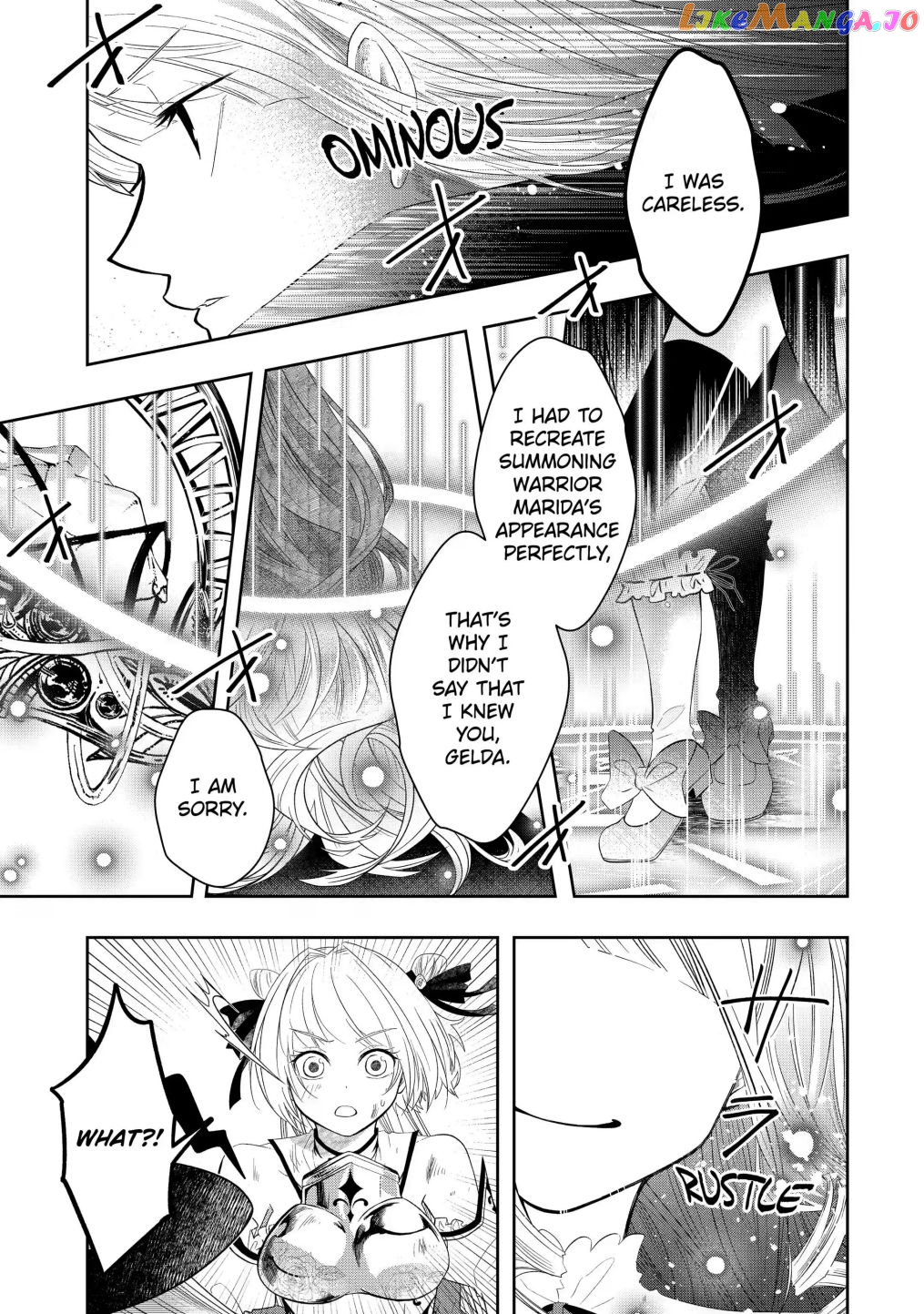 Level 0 Evil King Become the Adventurer In the New World chapter 12.3 - page 12