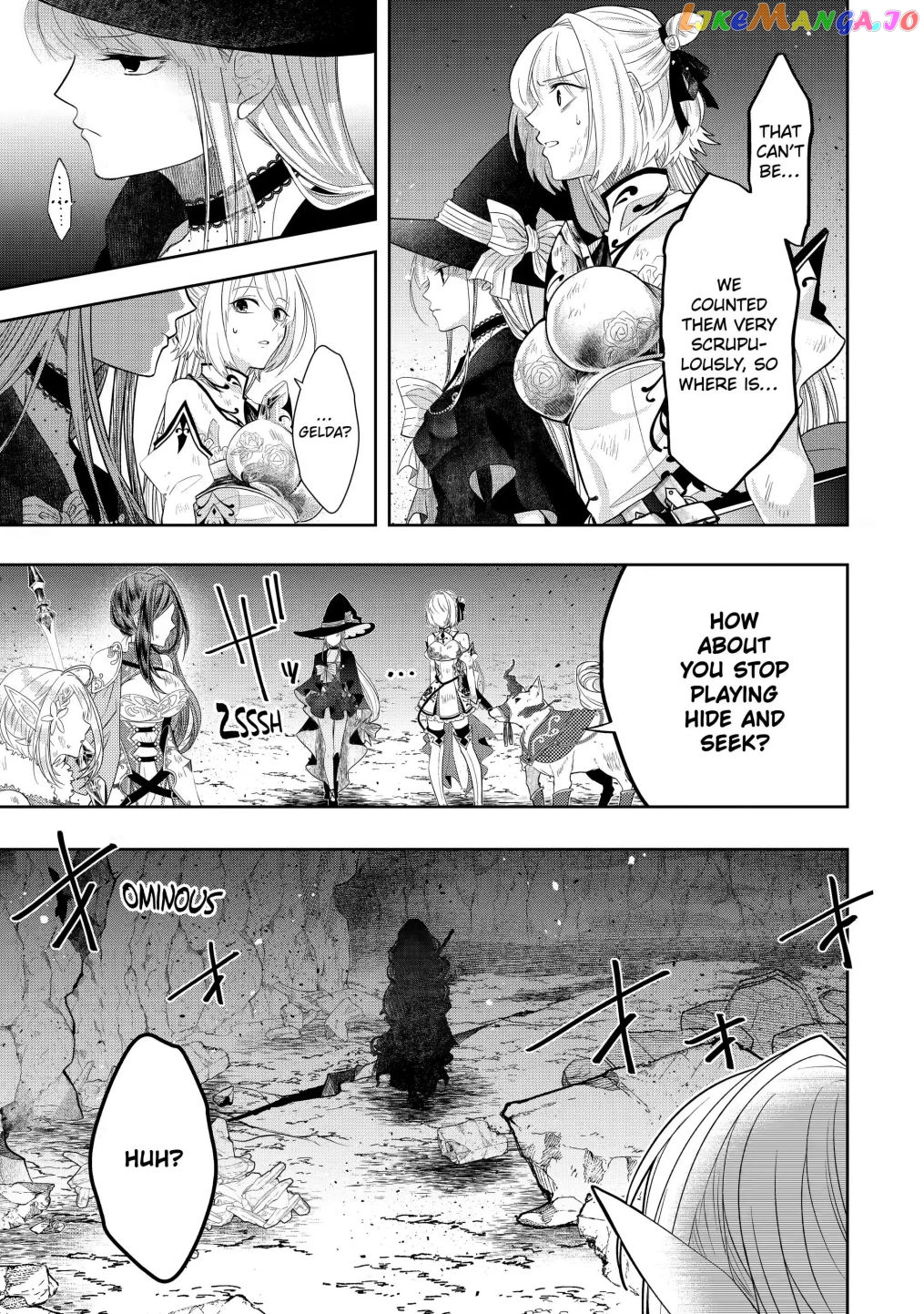 Level 0 Evil King Become the Adventurer In the New World chapter 12.3 - page 8