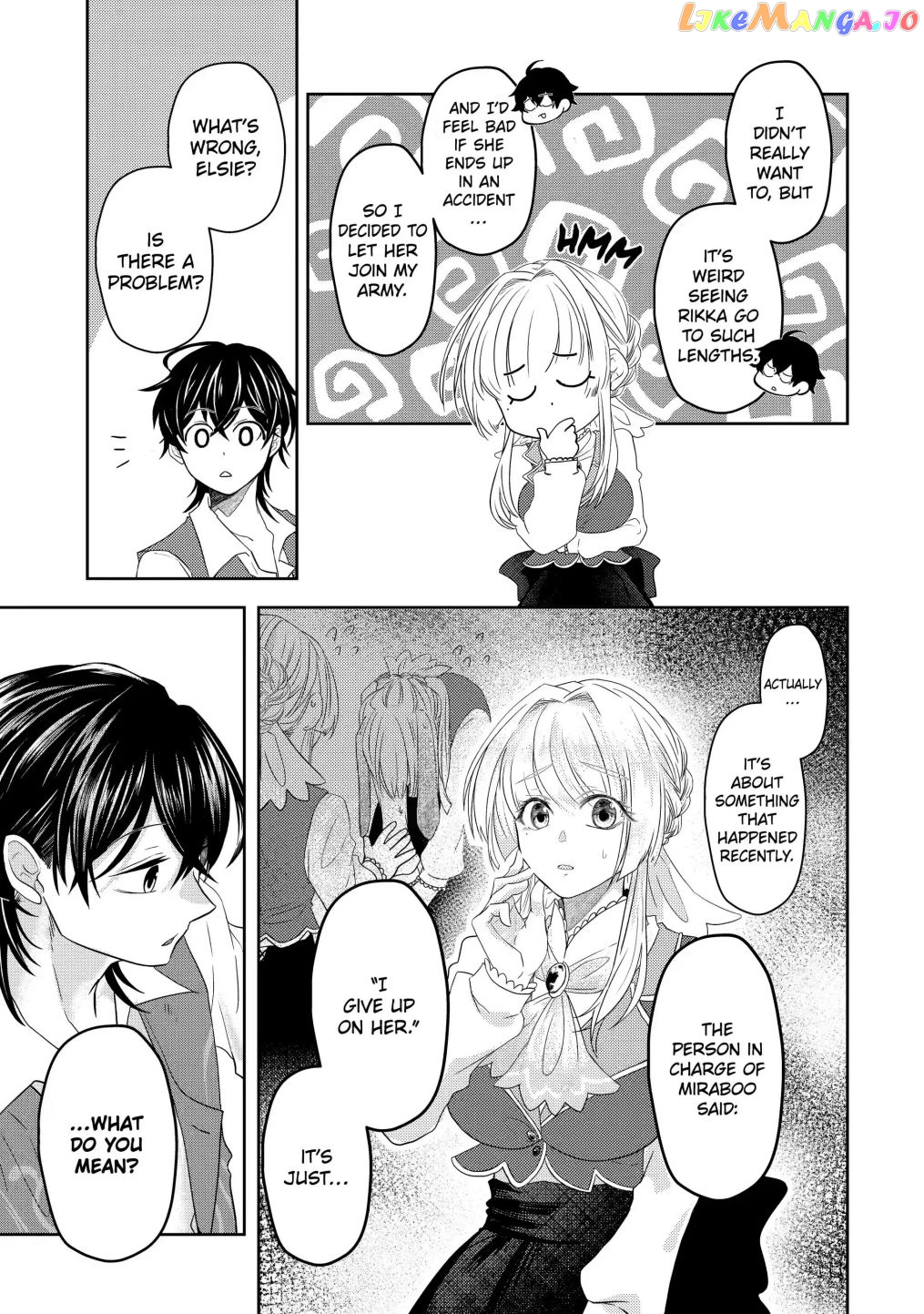 Level 0 Evil King Become the Adventurer In the New World chapter 9.2 - page 5