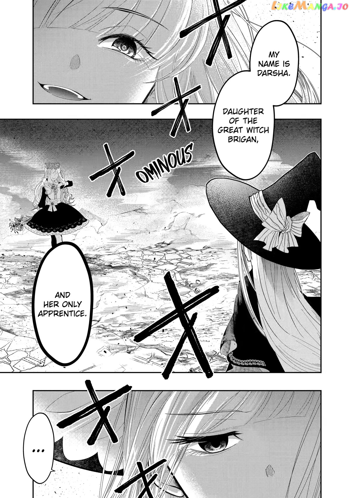 Level 0 Evil King Become the Adventurer In the New World chapter 13 - page 1