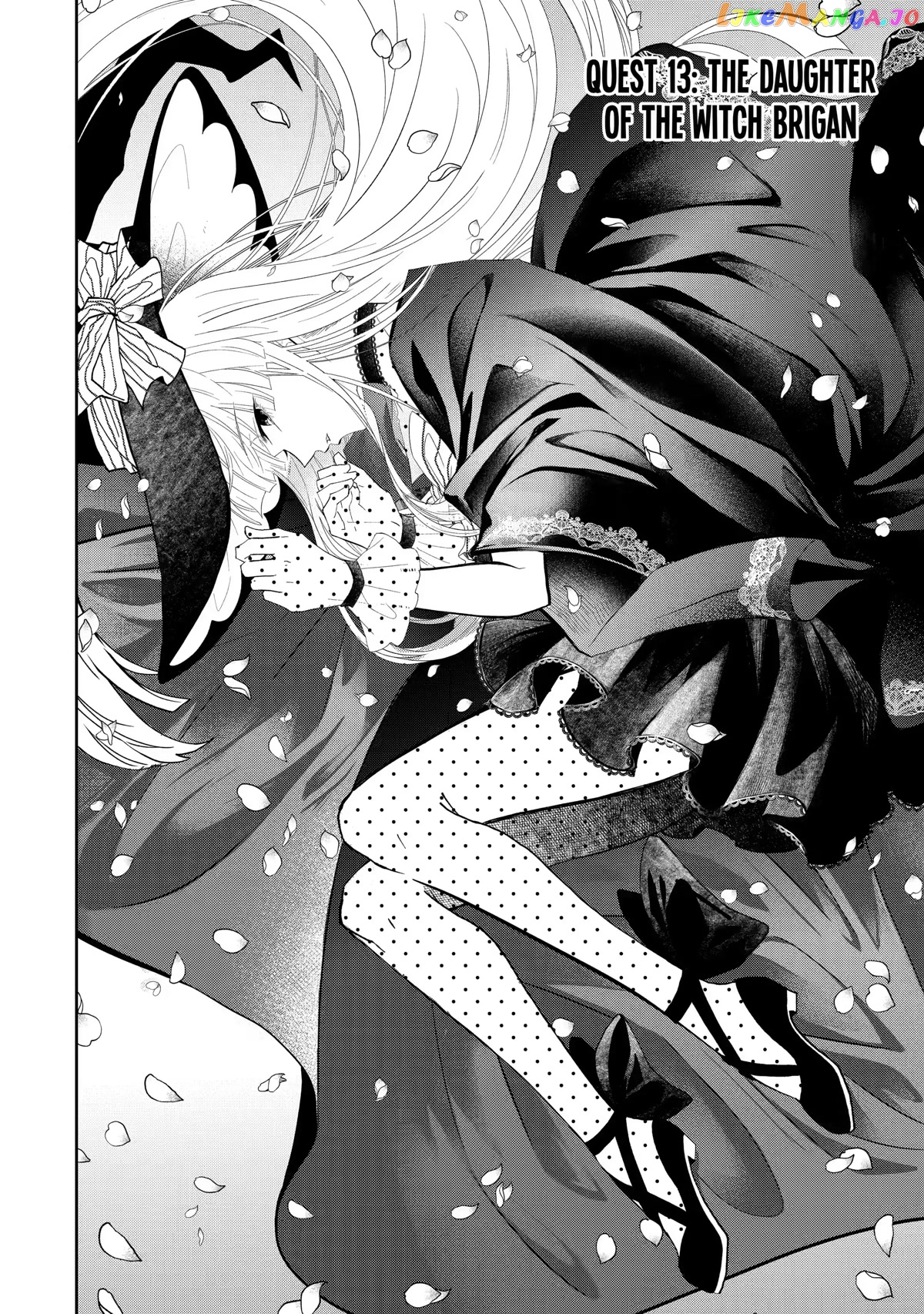 Level 0 Evil King Become the Adventurer In the New World chapter 13 - page 2